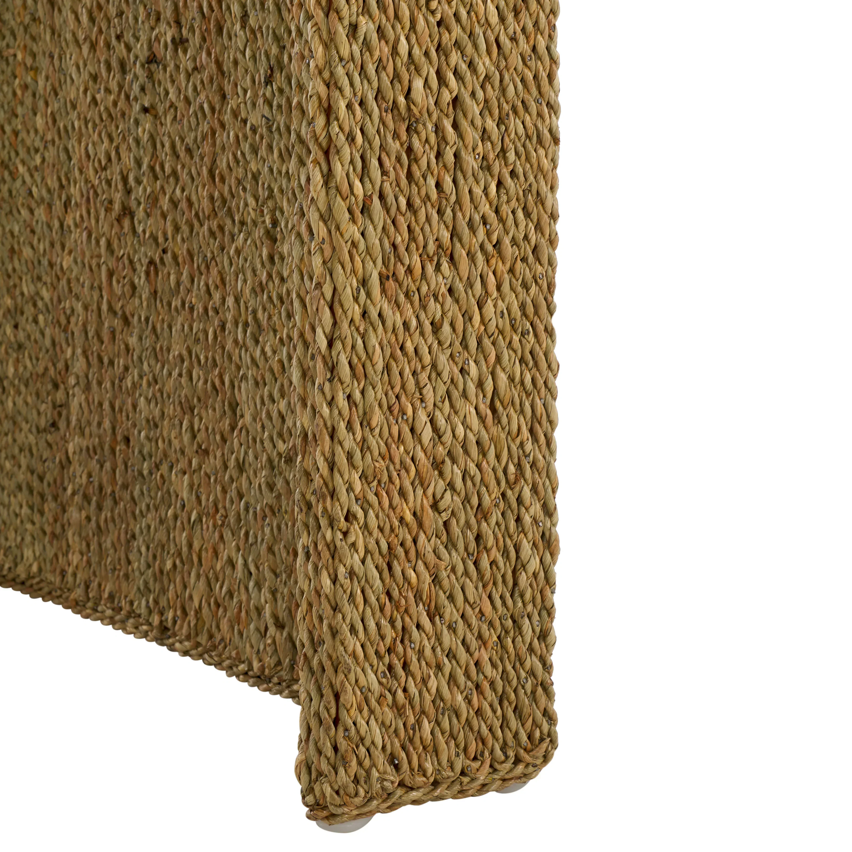 Wynima Sea Grass Accent Table - Image 18