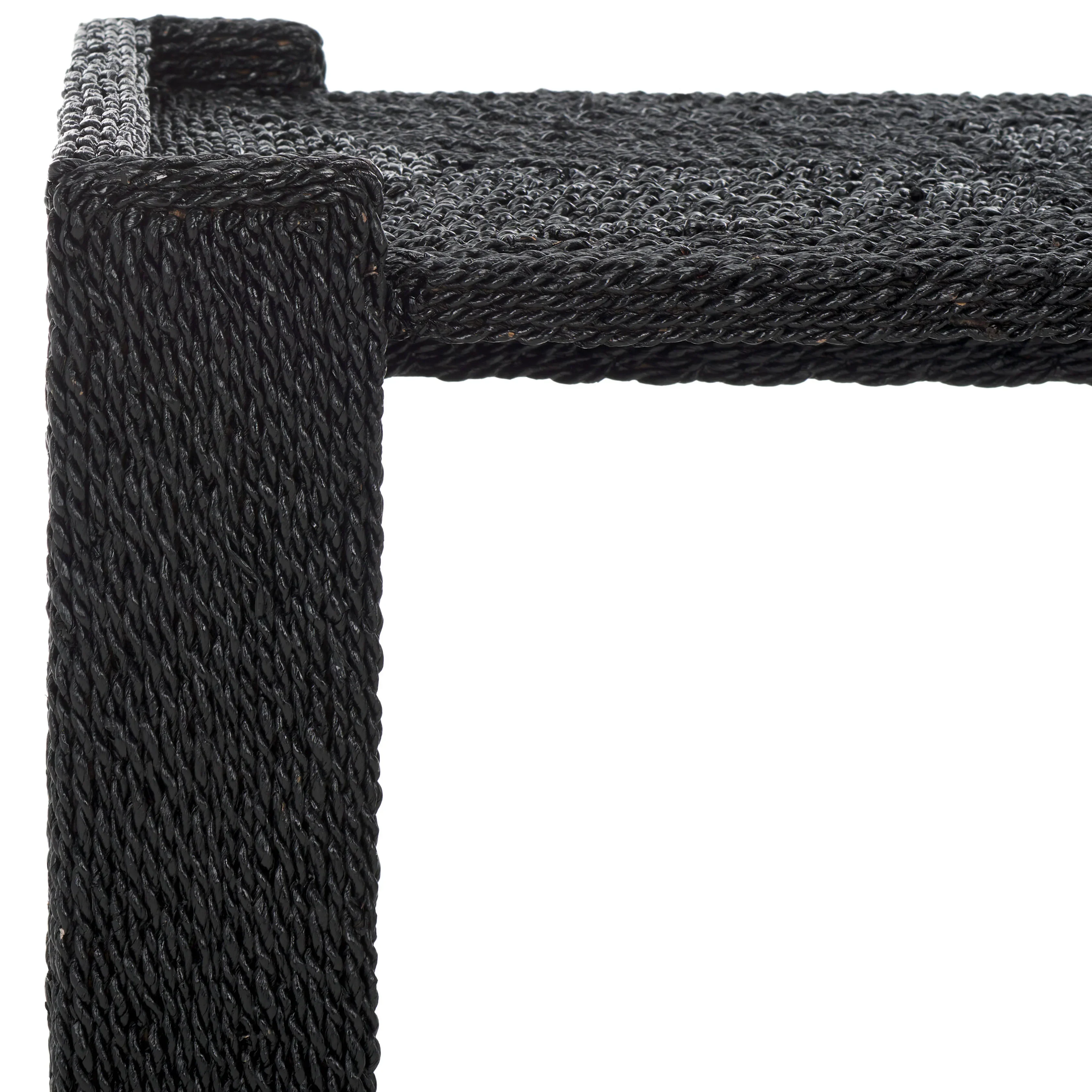 Wynima Sea Grass Accent Table - Image 7