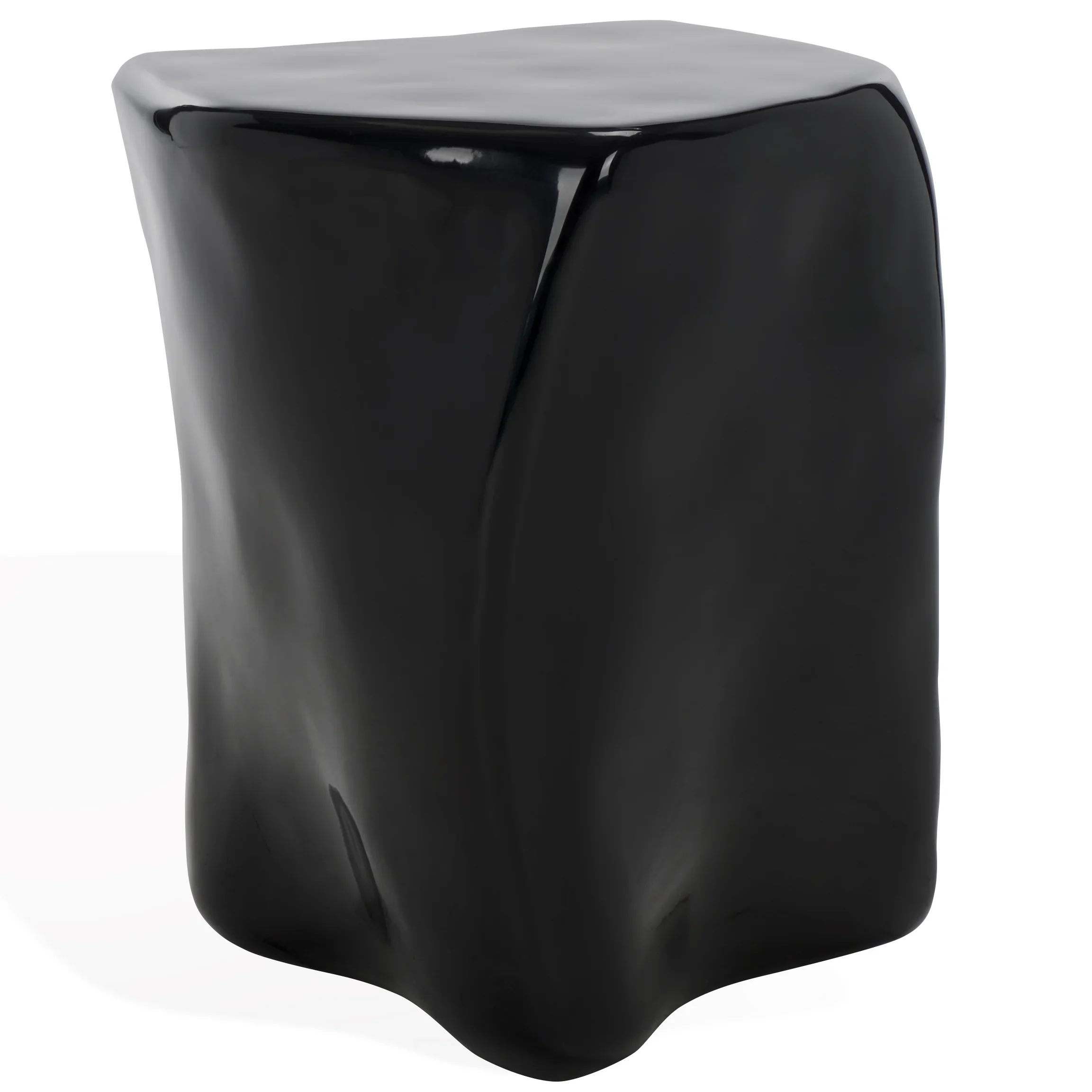 Wynnona Concrete Accent Table - Image 13