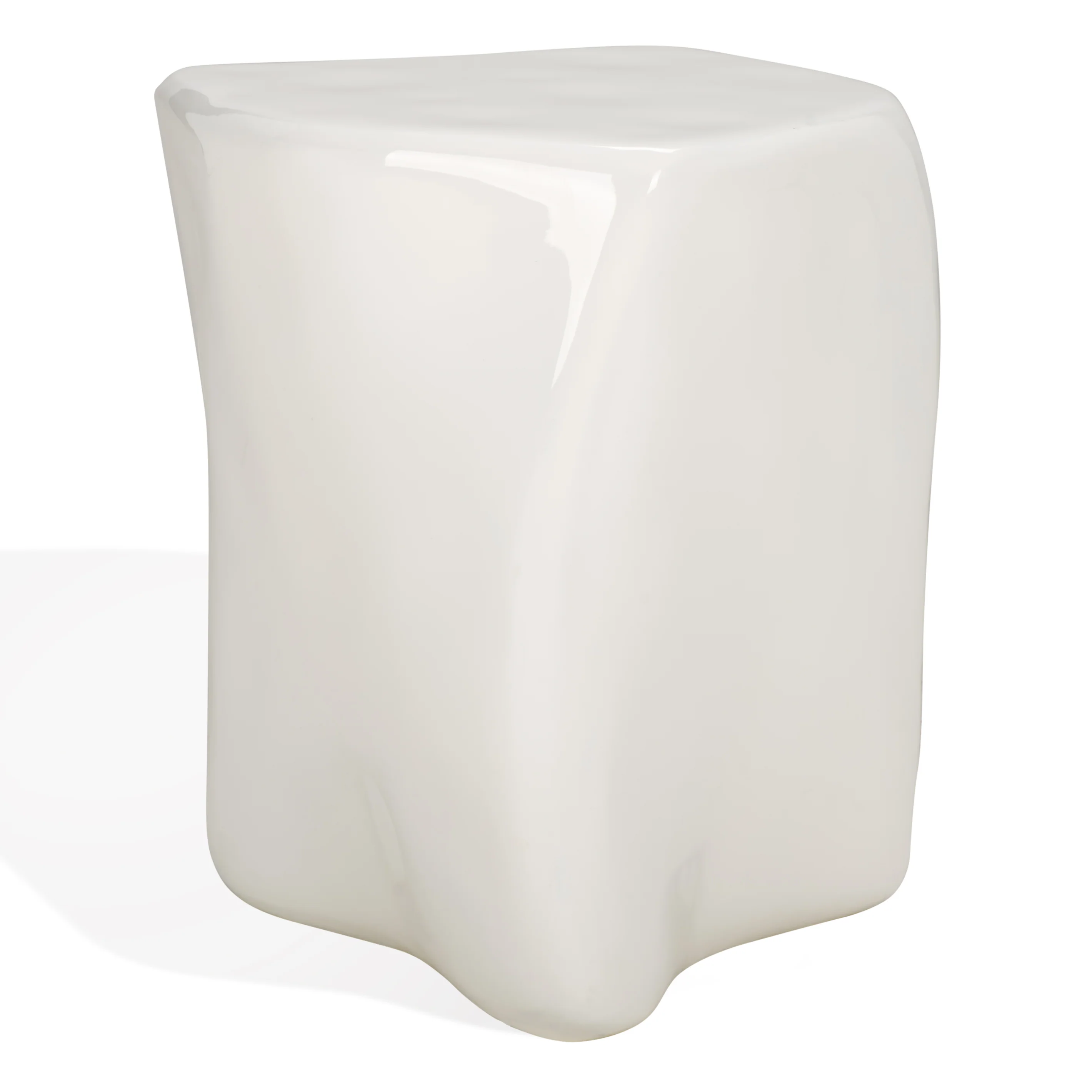 Wynnona Concrete Accent Table - Image 3