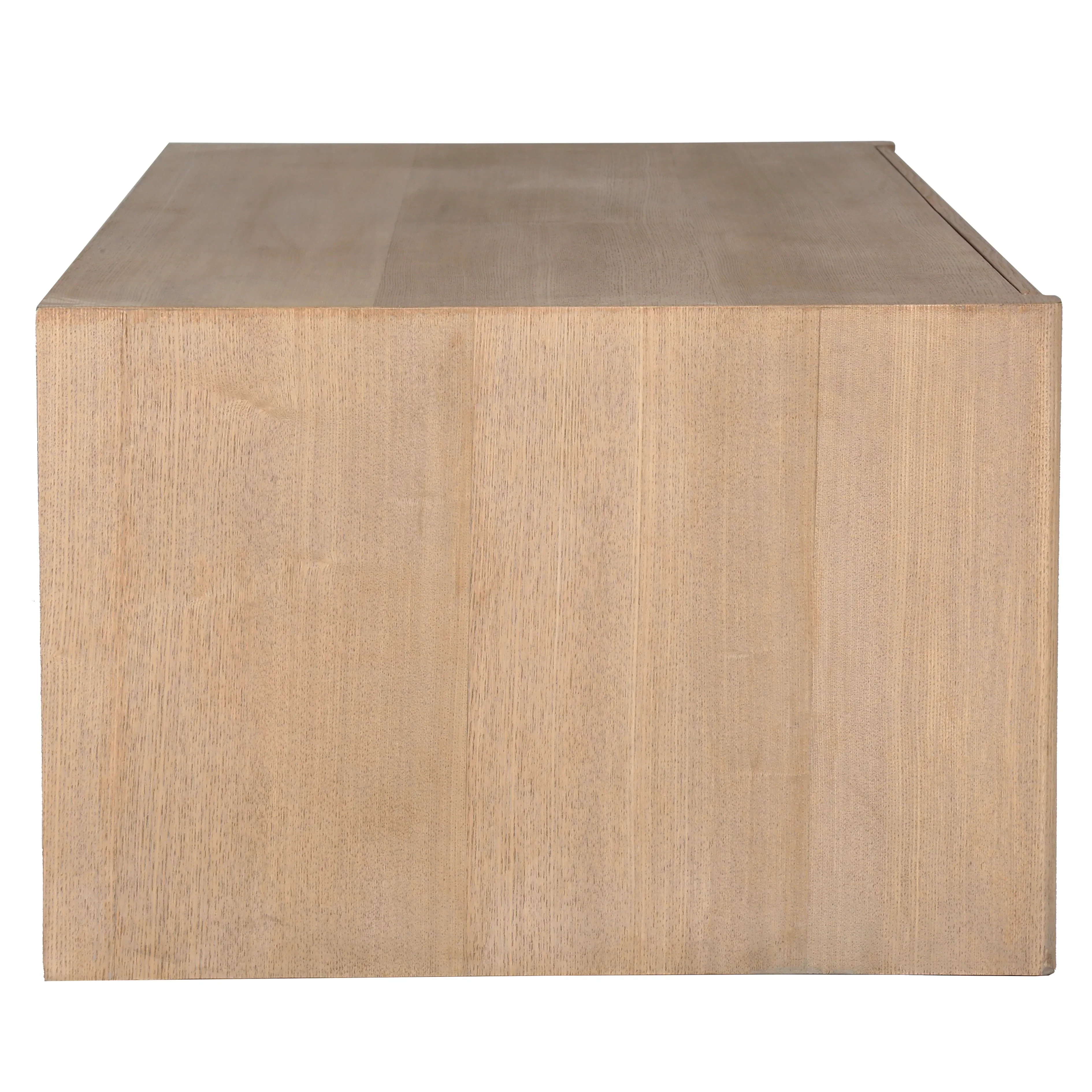 Wynnrosa 2 Drawer Wood Coffee Table - Image 3