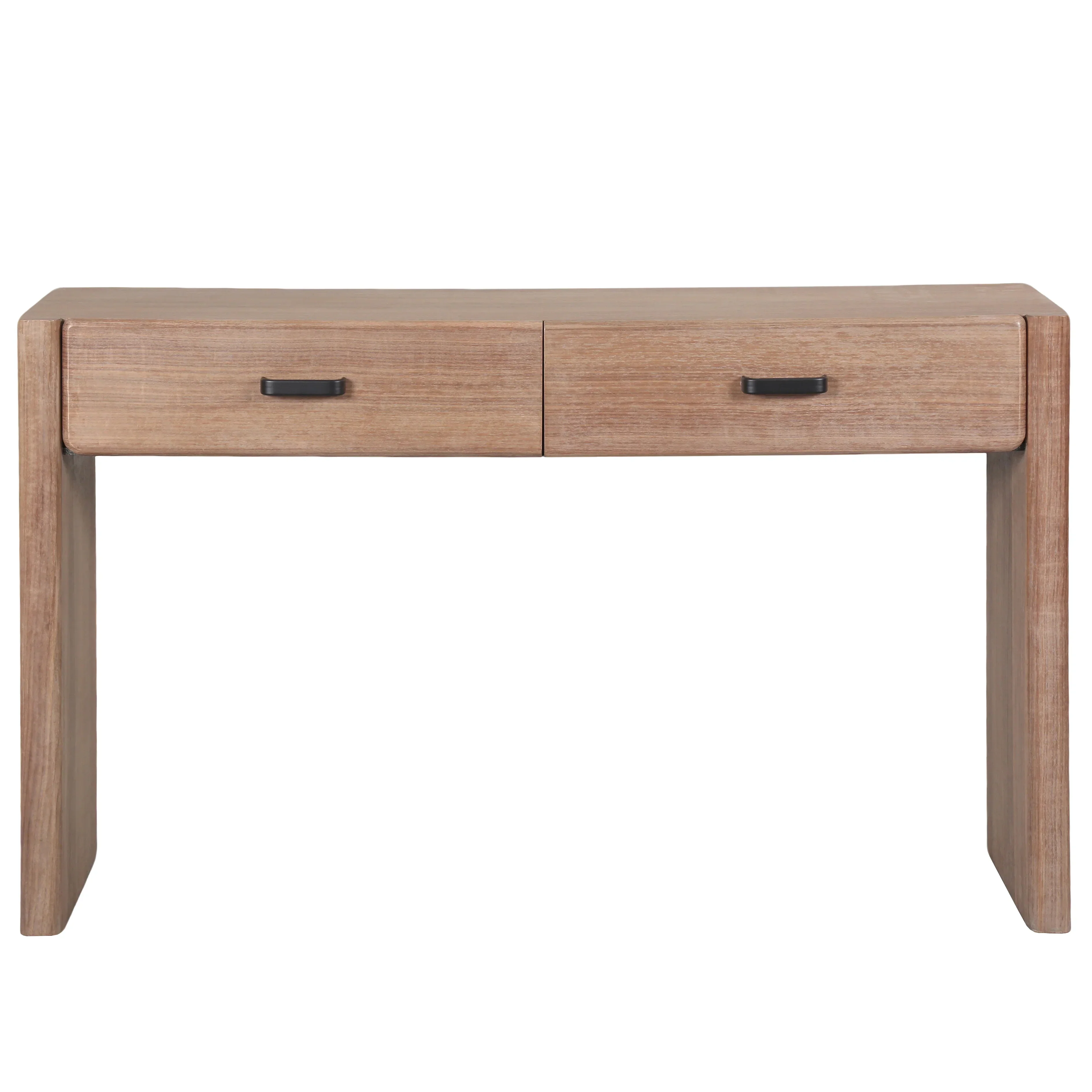 Wynnrosa 2 Drawer Wood Console Table - Image 11