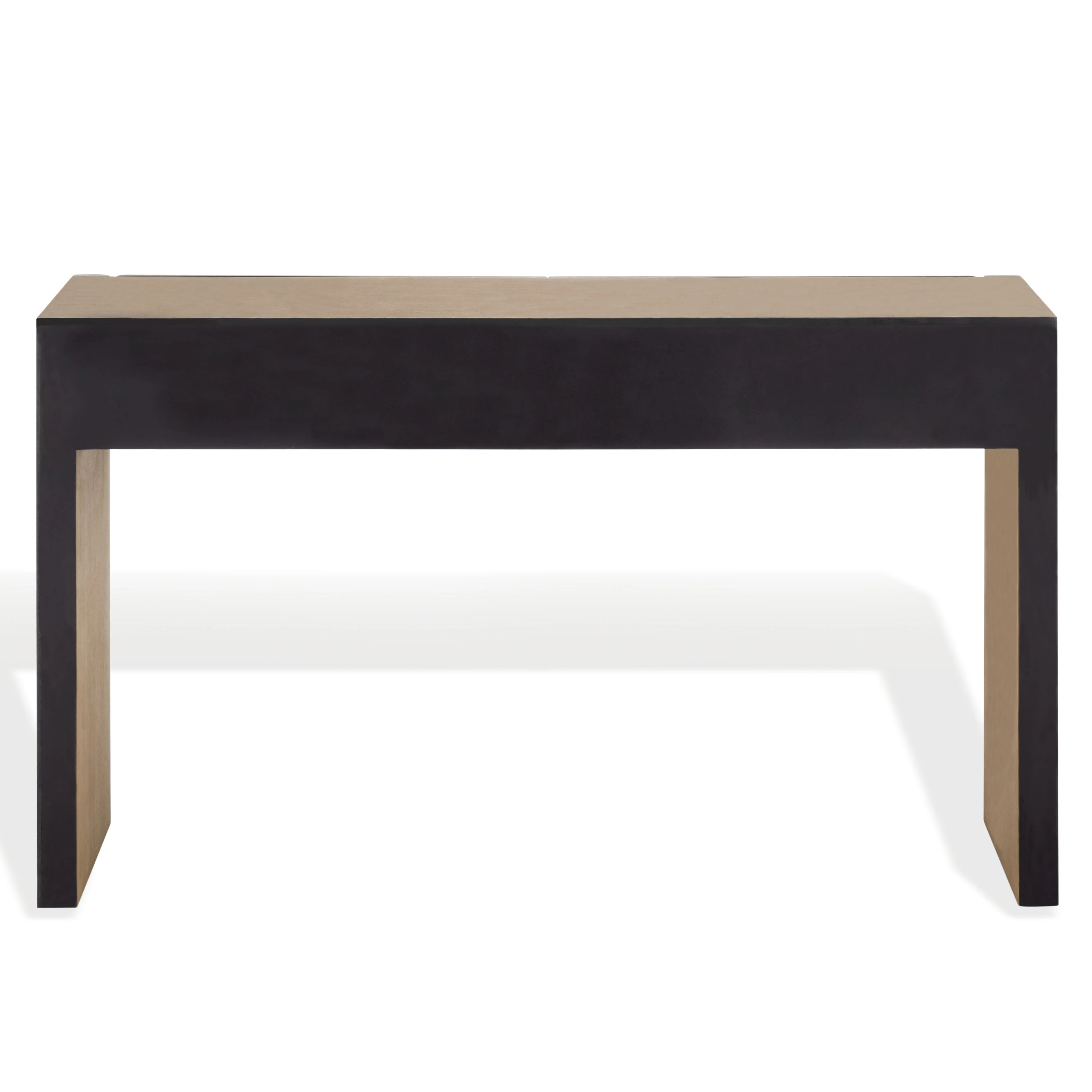 Wynnrosa 2 Drawer Wood Console Table - Image 8