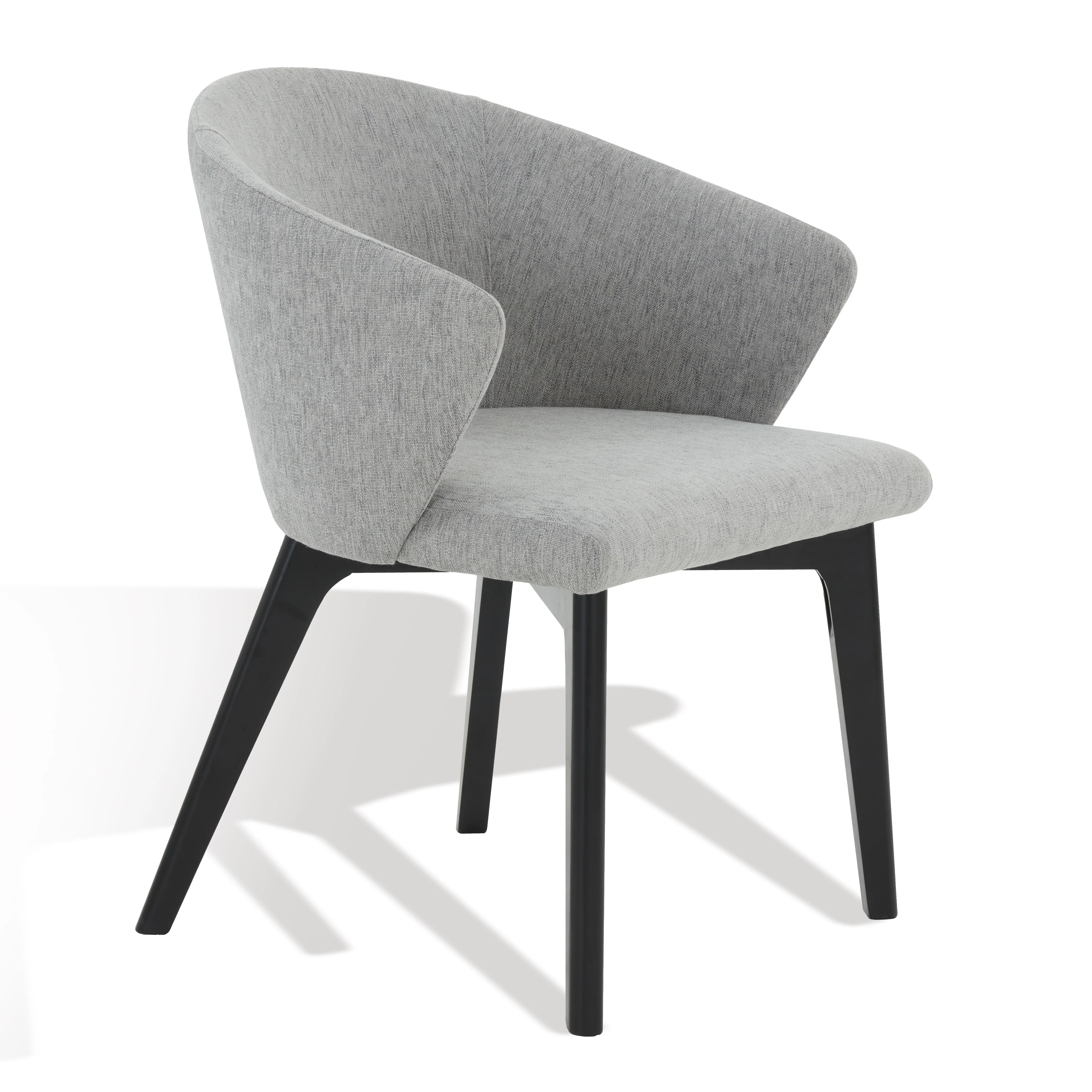 Wynonna Linen Dining Chair - Image 8