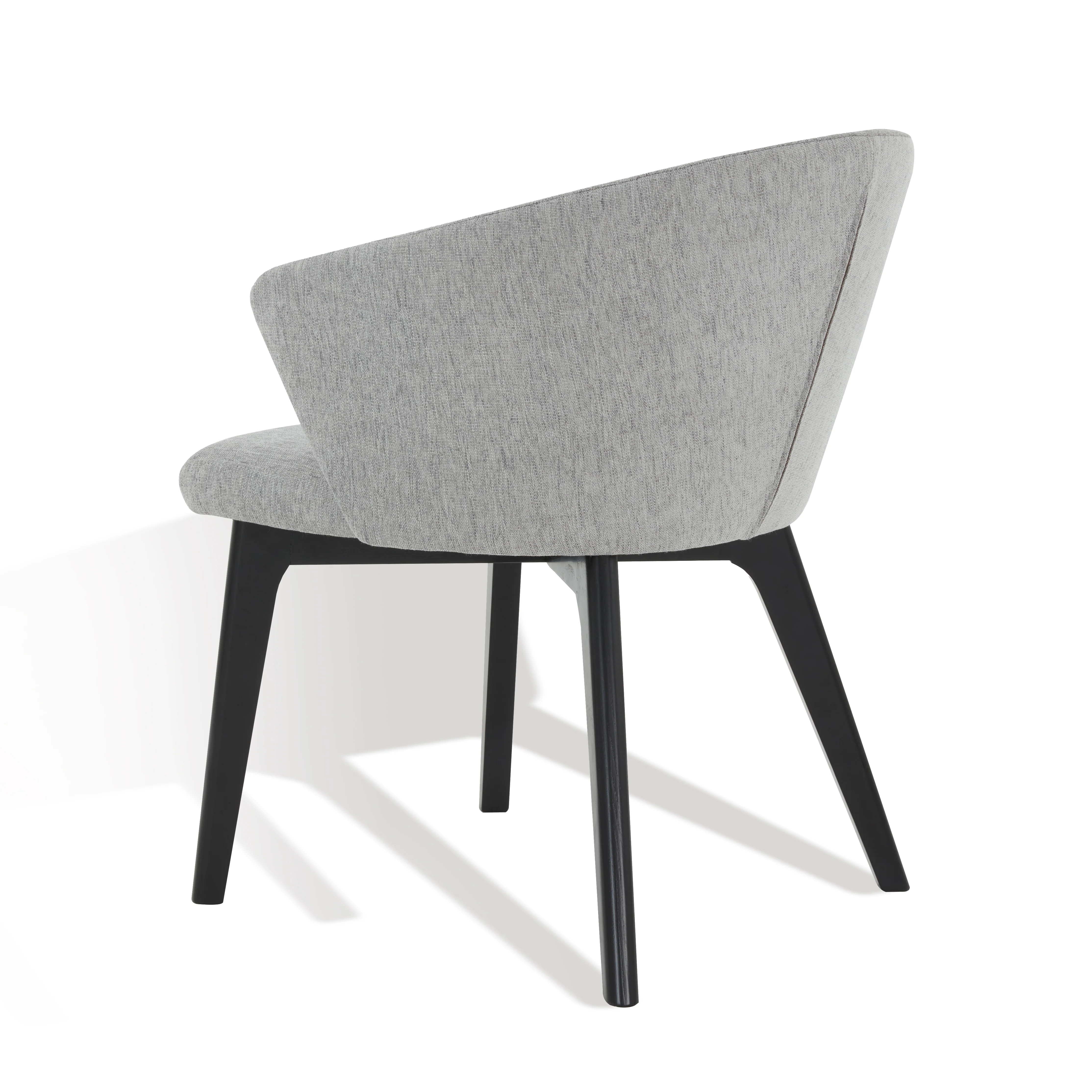 Wynonna Linen Dining Chair - Image 9