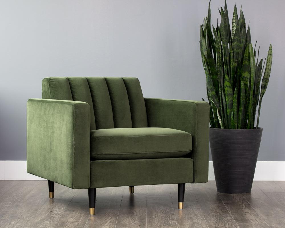 Yosi Armchair - Image 2