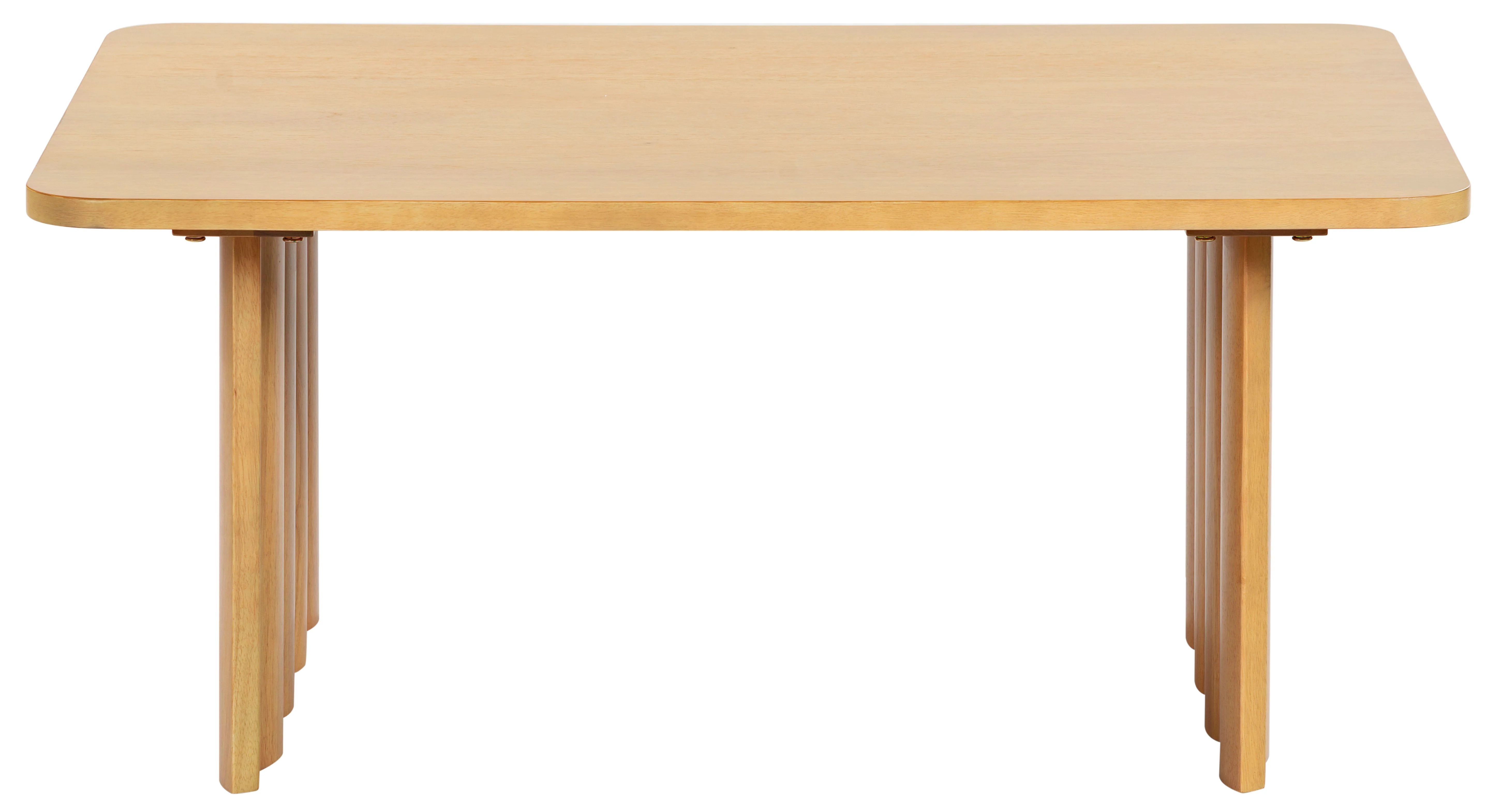 Yurina Rectangle Wood Coffee Table - Image 10