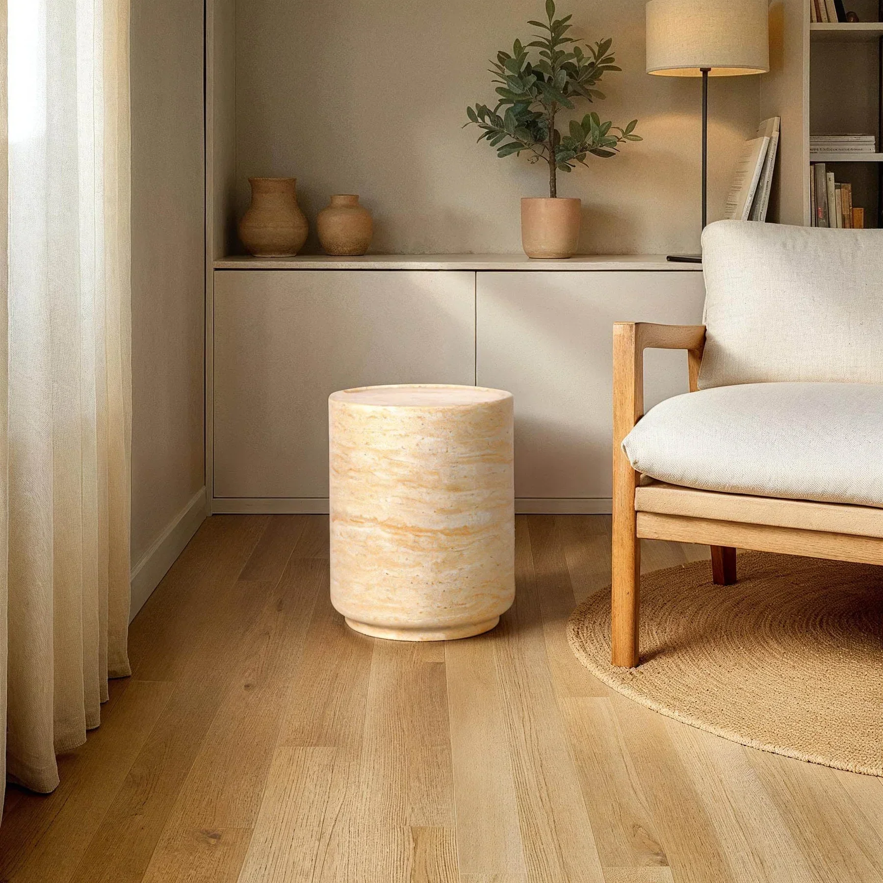 Zac Side Table - Image 3