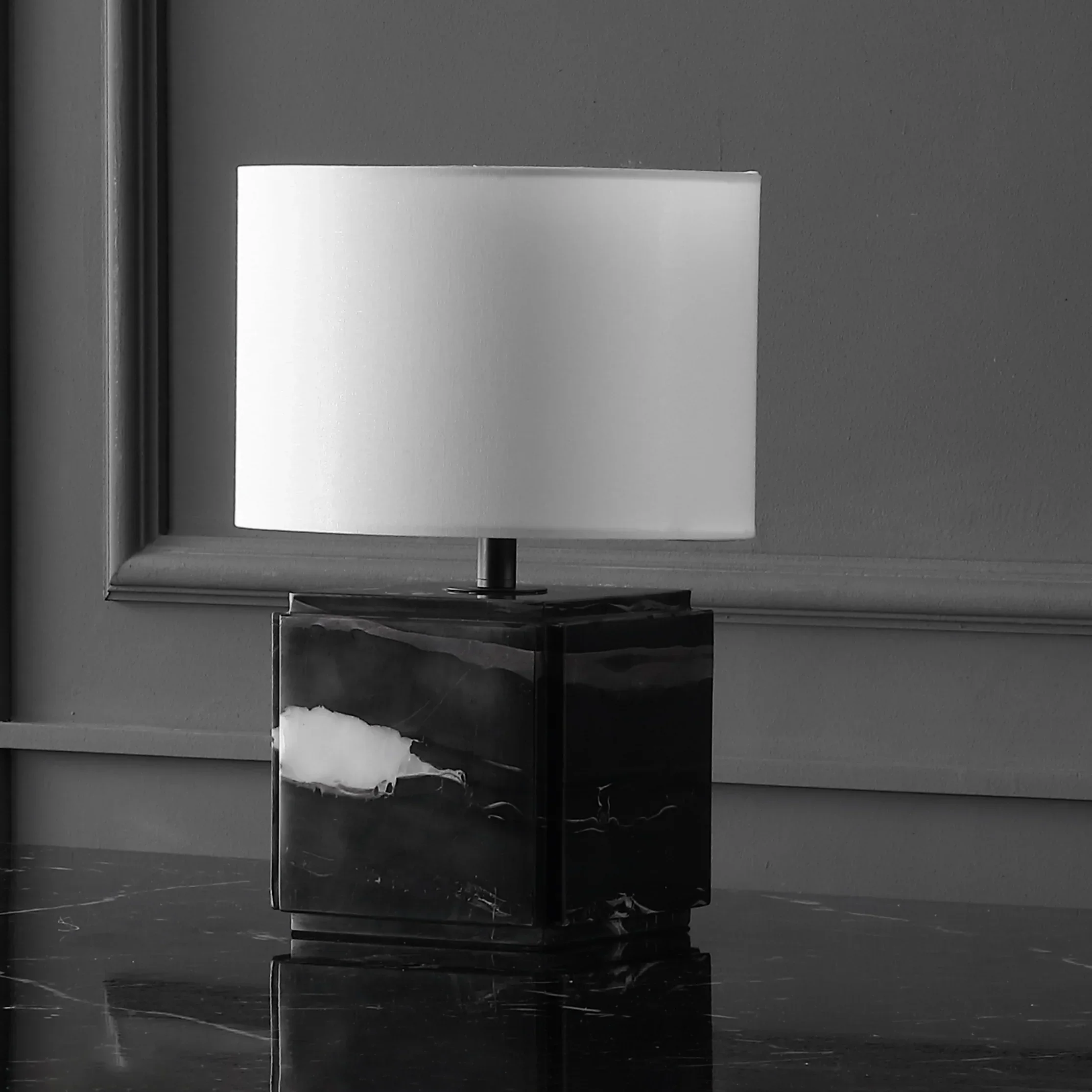 Zahra Marble Table Lamp - Image 14
