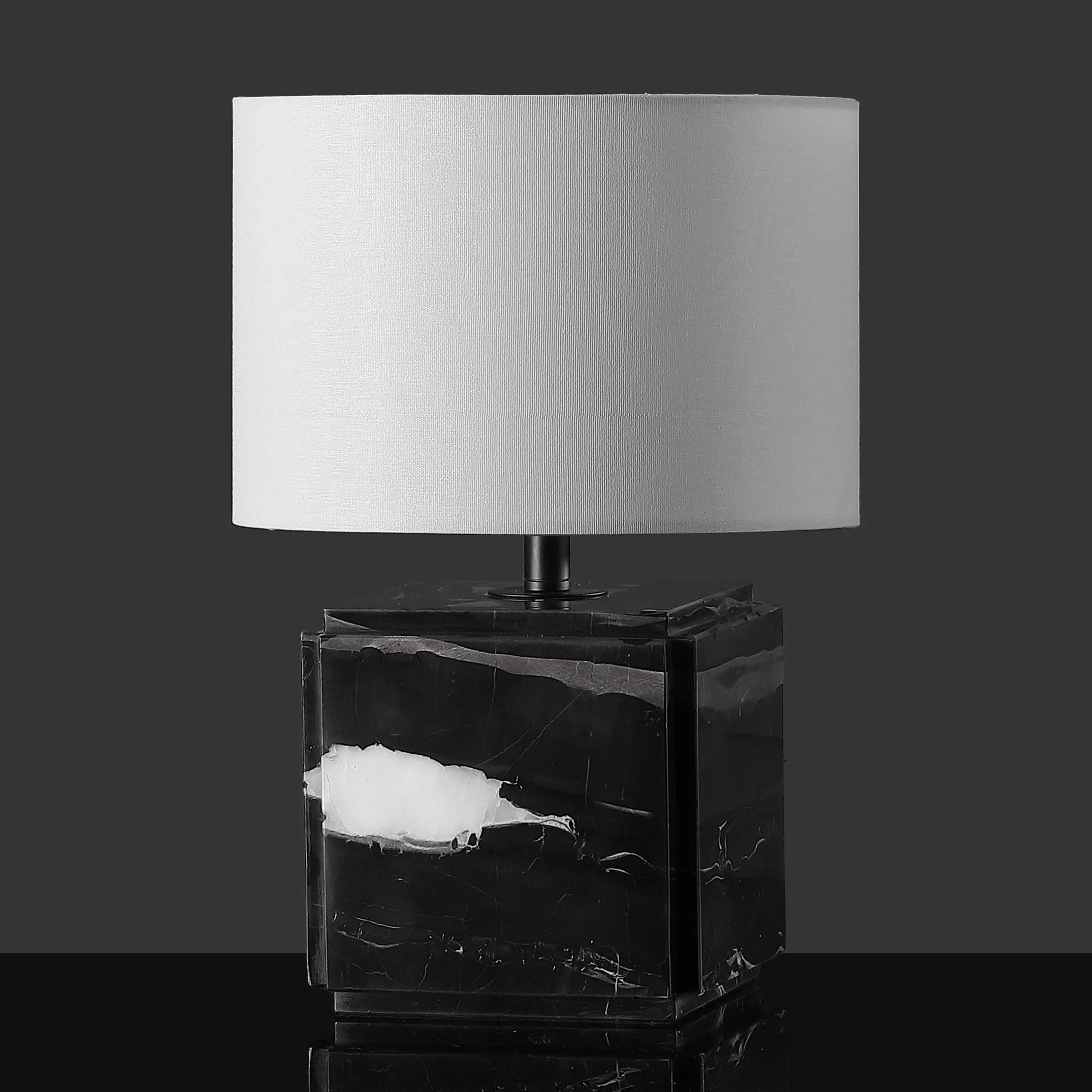 Zahra Marble Table Lamp - Image 16