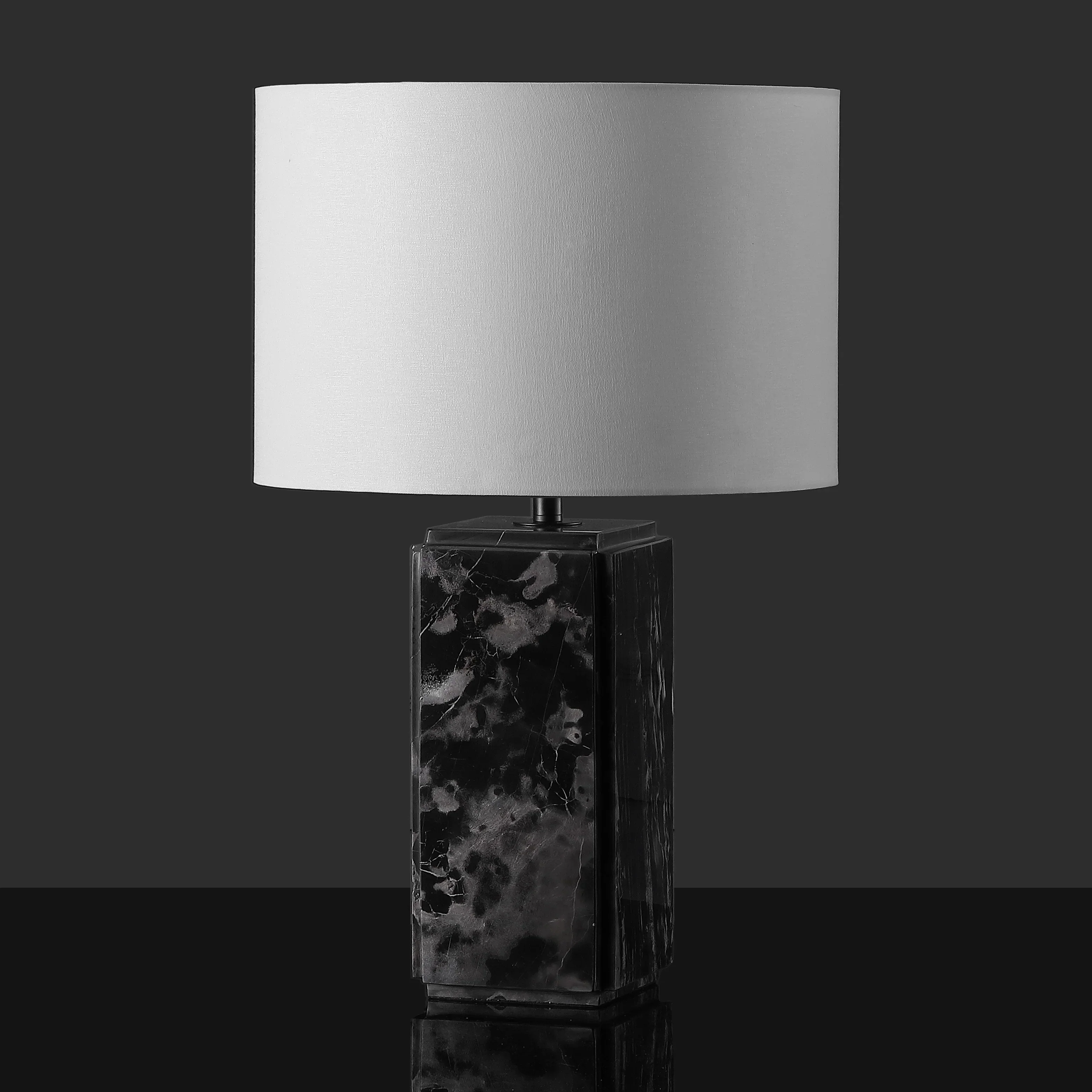 Zahra Marble Tall Table Lamp - Image 15