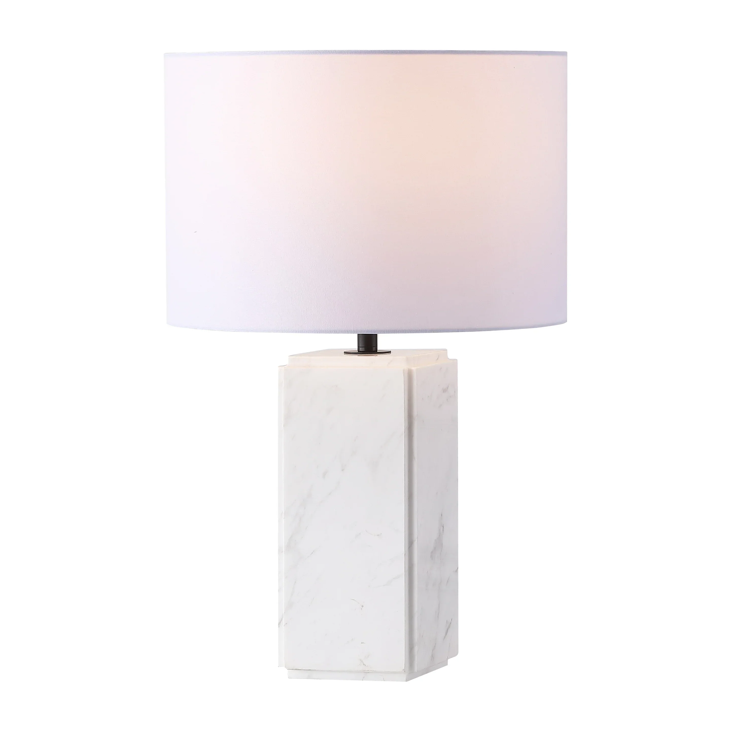Zahra Marble Tall Table Lamp - Image 2