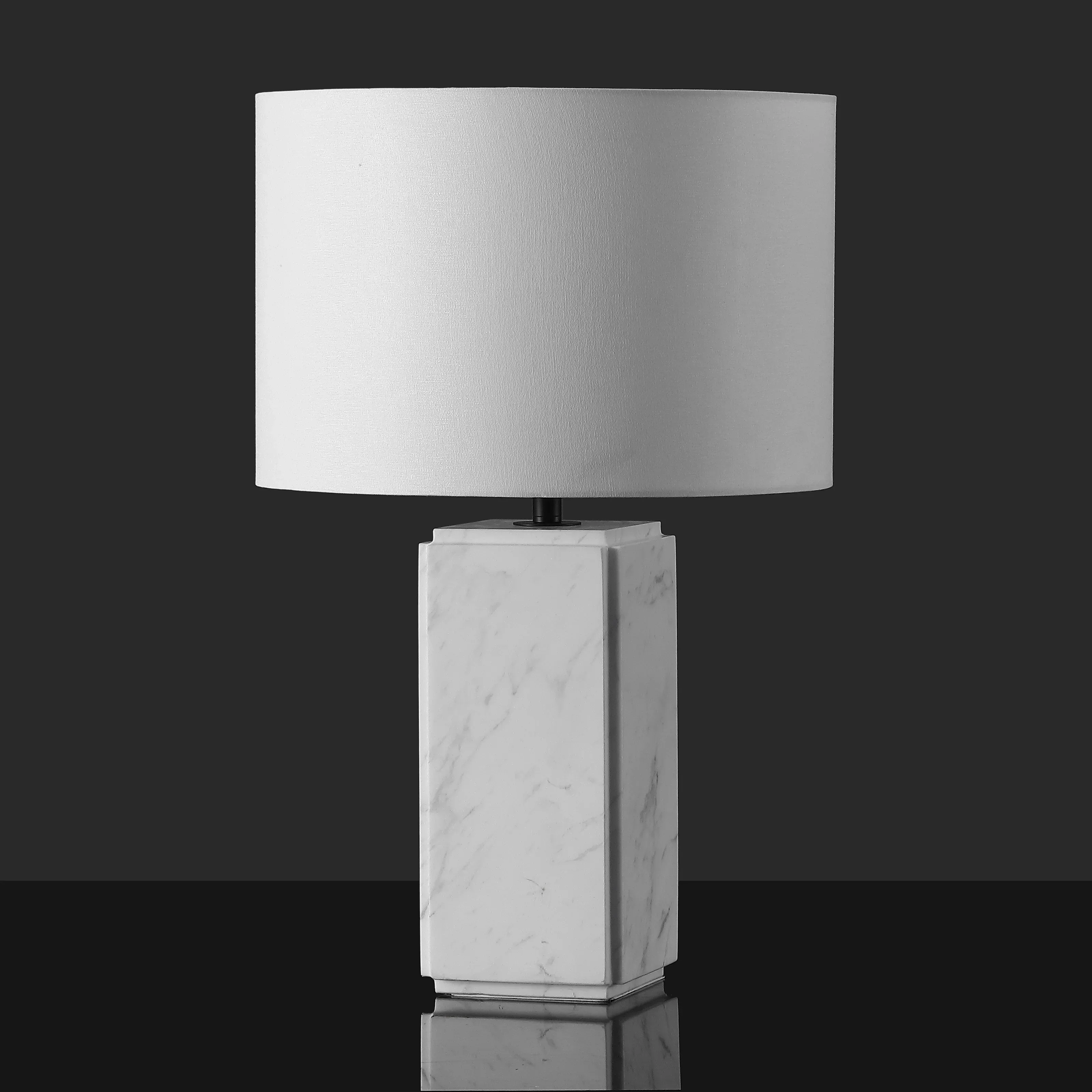 Zahra Marble Tall Table Lamp - Image 21