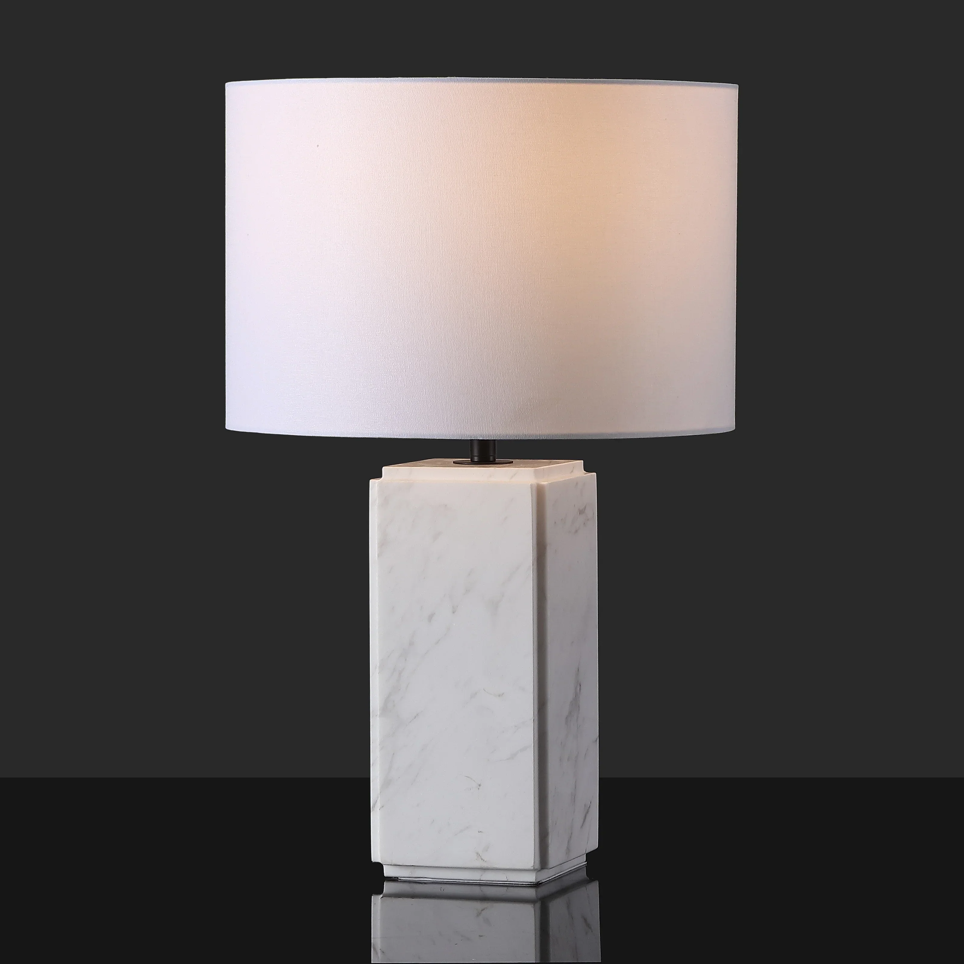 Zahra Marble Tall Table Lamp - Image 23
