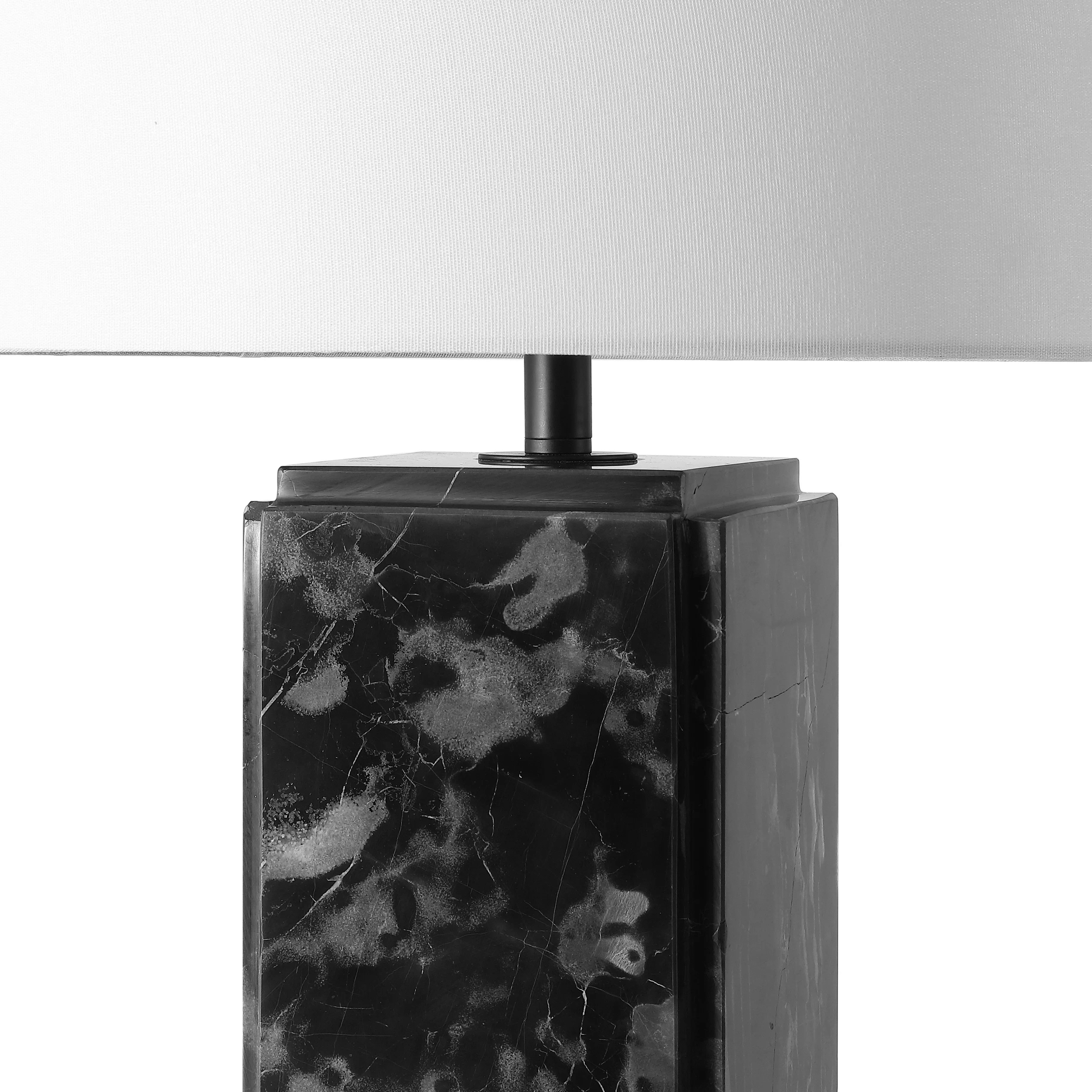 Zahra Marble Tall Table Lamp - Image 6