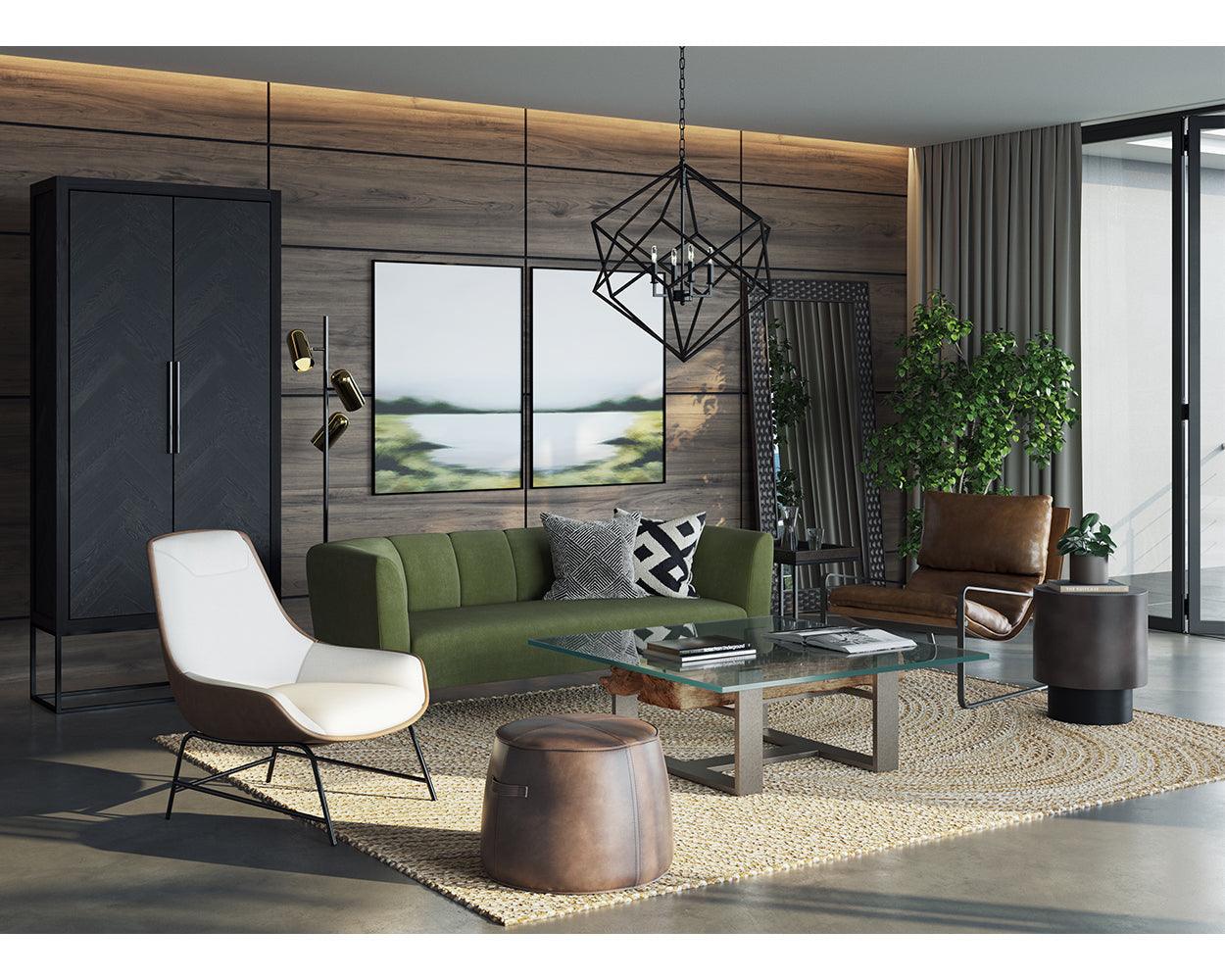 Zancor Lounge Chair - Image 12