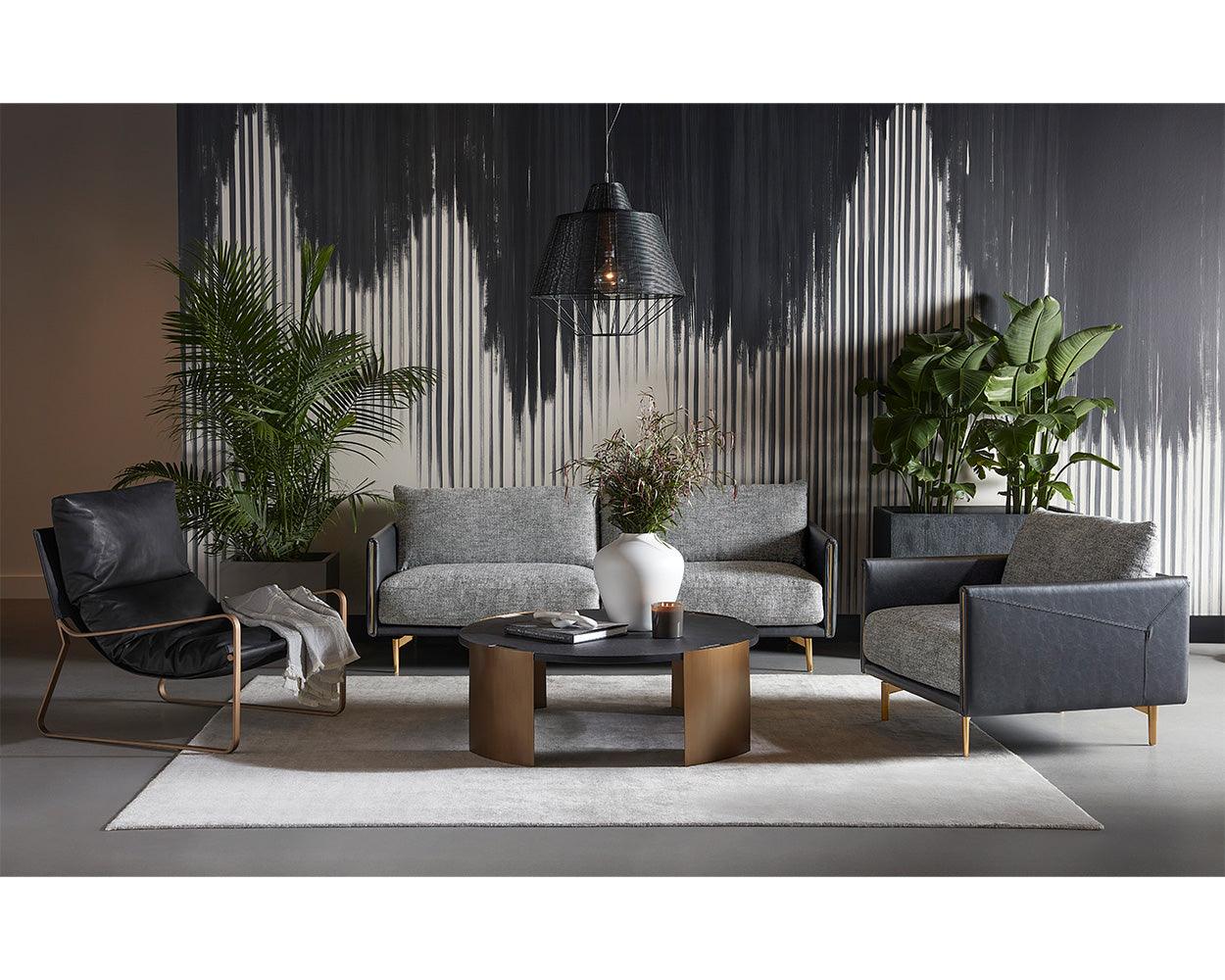 Zancor Lounge Chair - Image 6