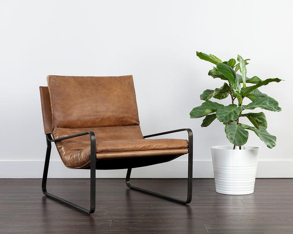 Zancor Lounge Chair - Image 8