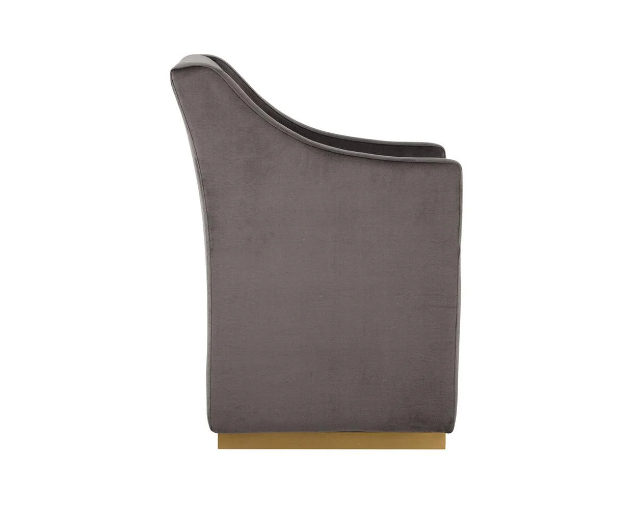 Zane Wheeled Lounge Chair - Image 9