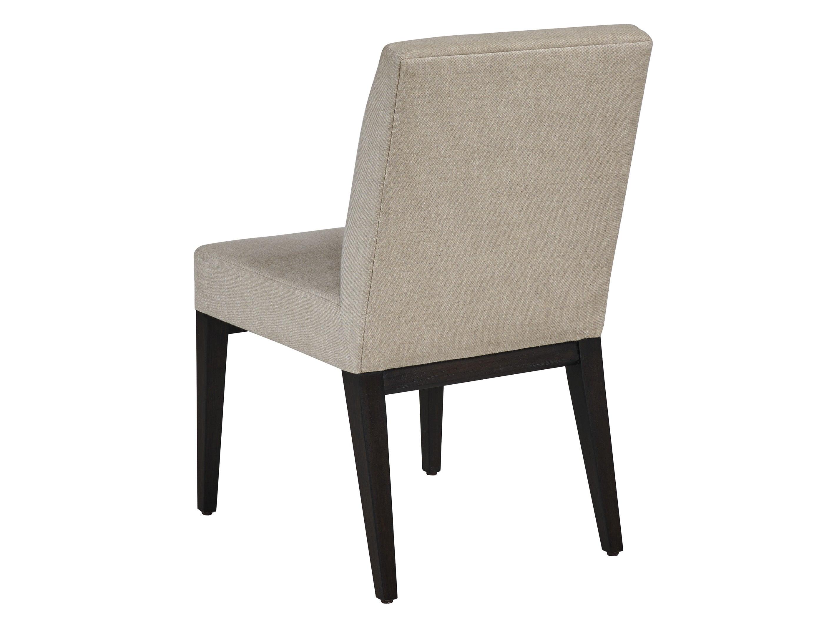 Zanzibar Latham Upholstered Side Chair - Set of 2 - Image 4