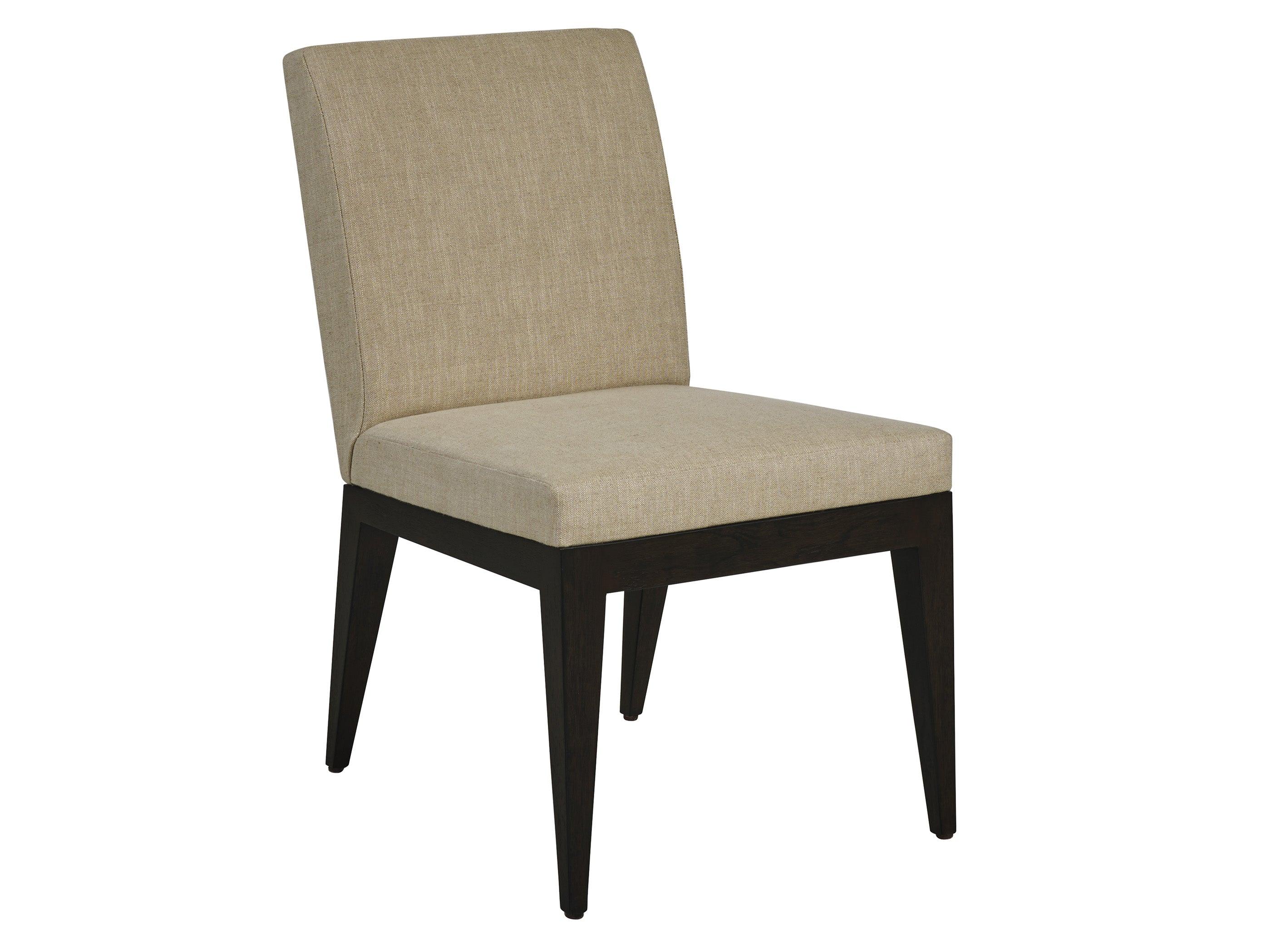 Zanzibar Murano Upholstered Side Chair - Set of 2