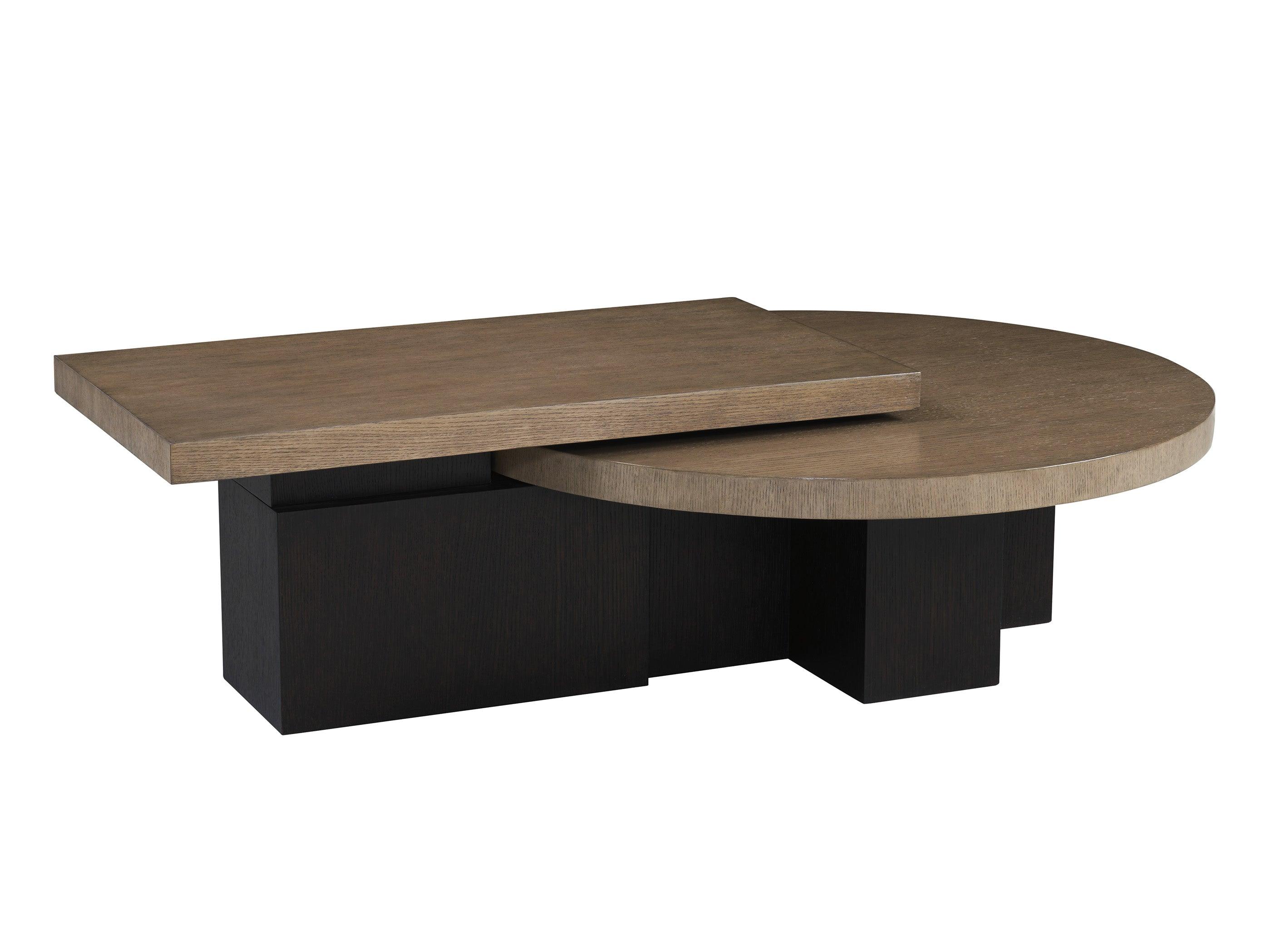 Zanzibar Portofino Nesting Cocktail Tables