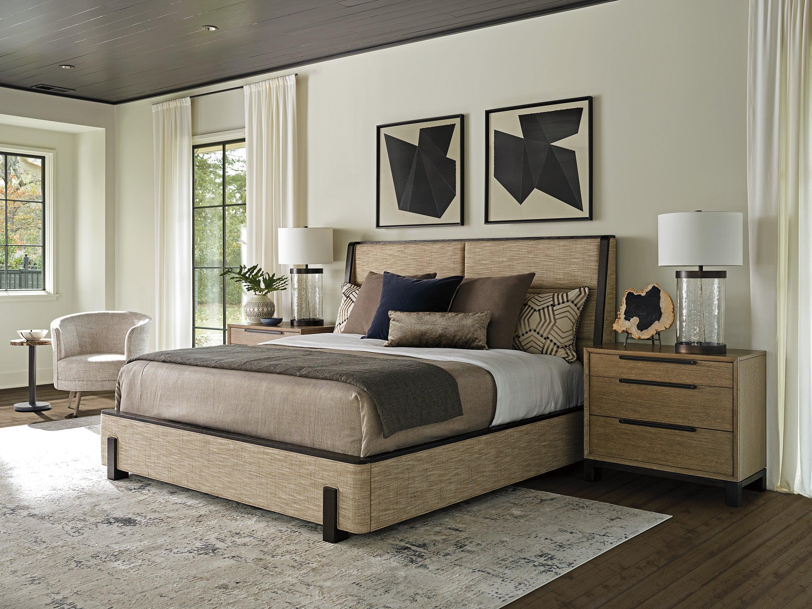 Zanzibar Rutledge Nightstand - Image 3