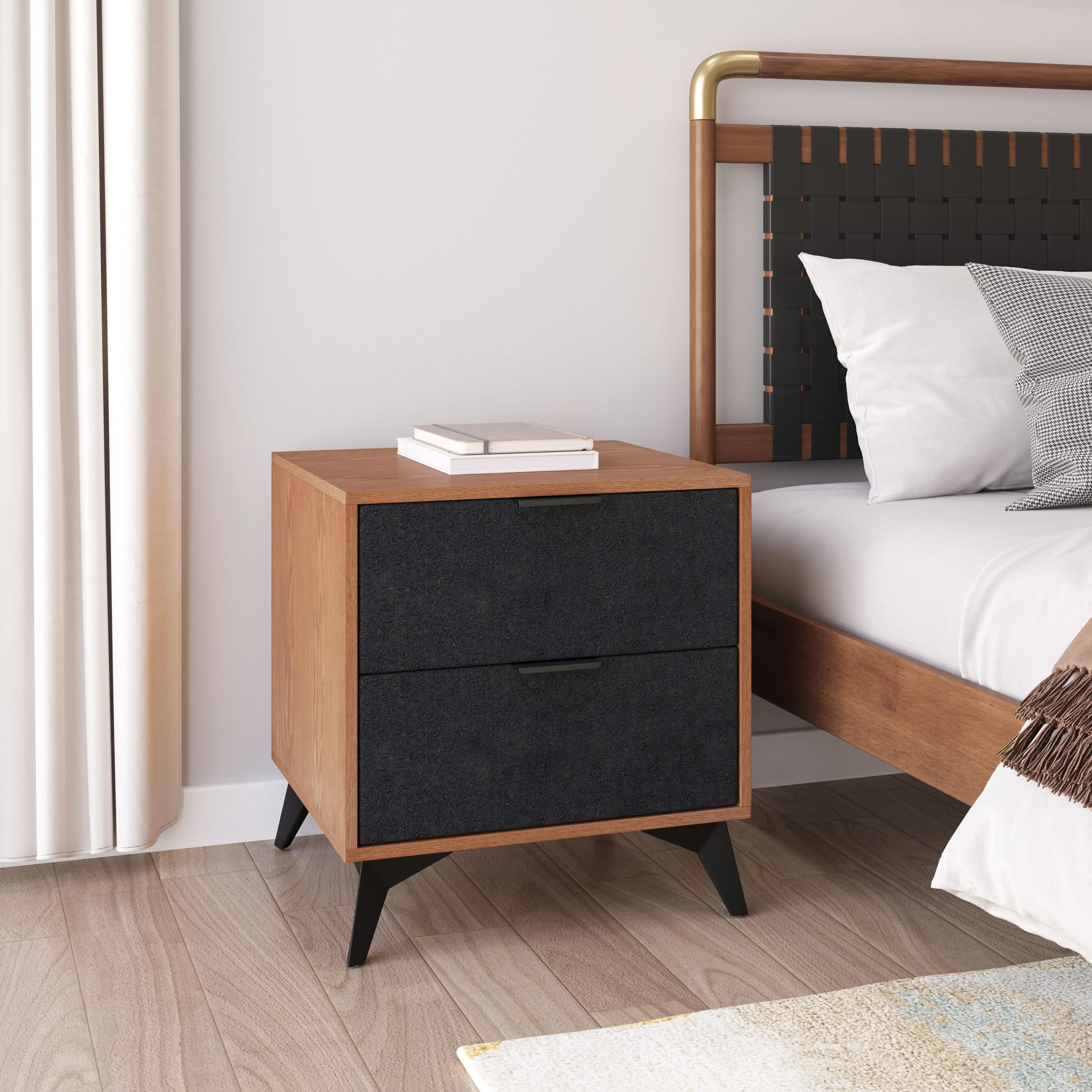 Zarif Nightstand - Image 2