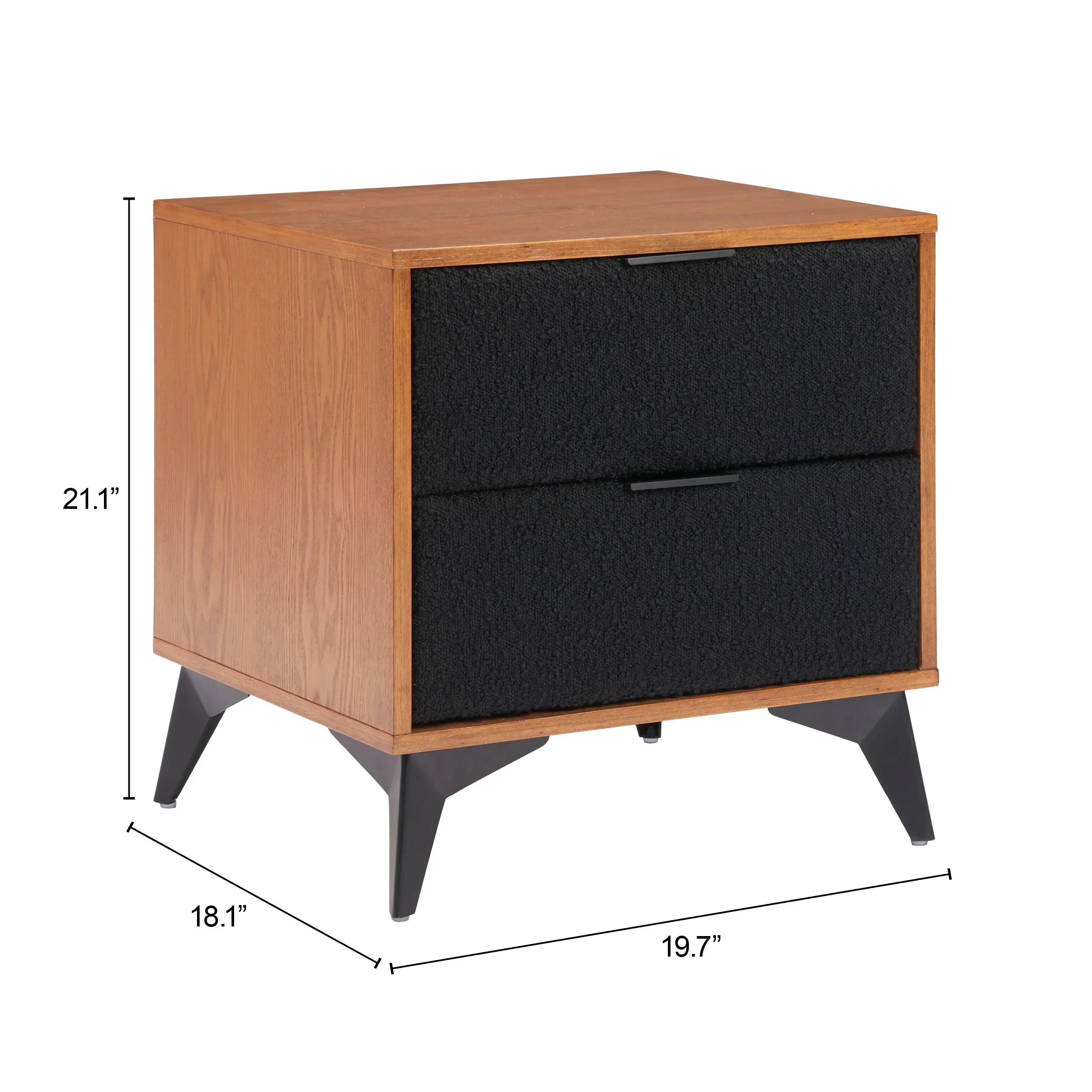 Zarif Nightstand - Image 4