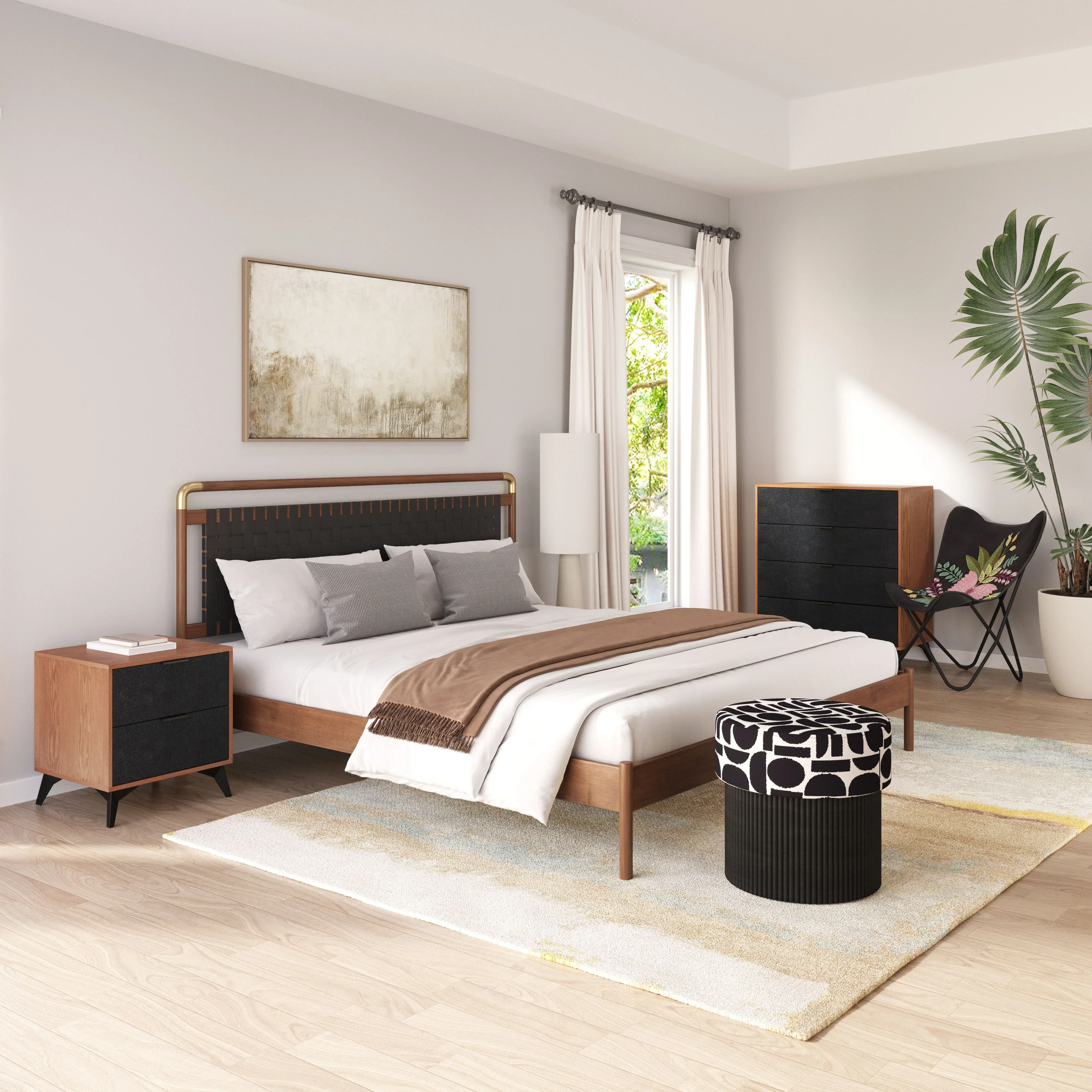 Zarif Nightstand - Image 5
