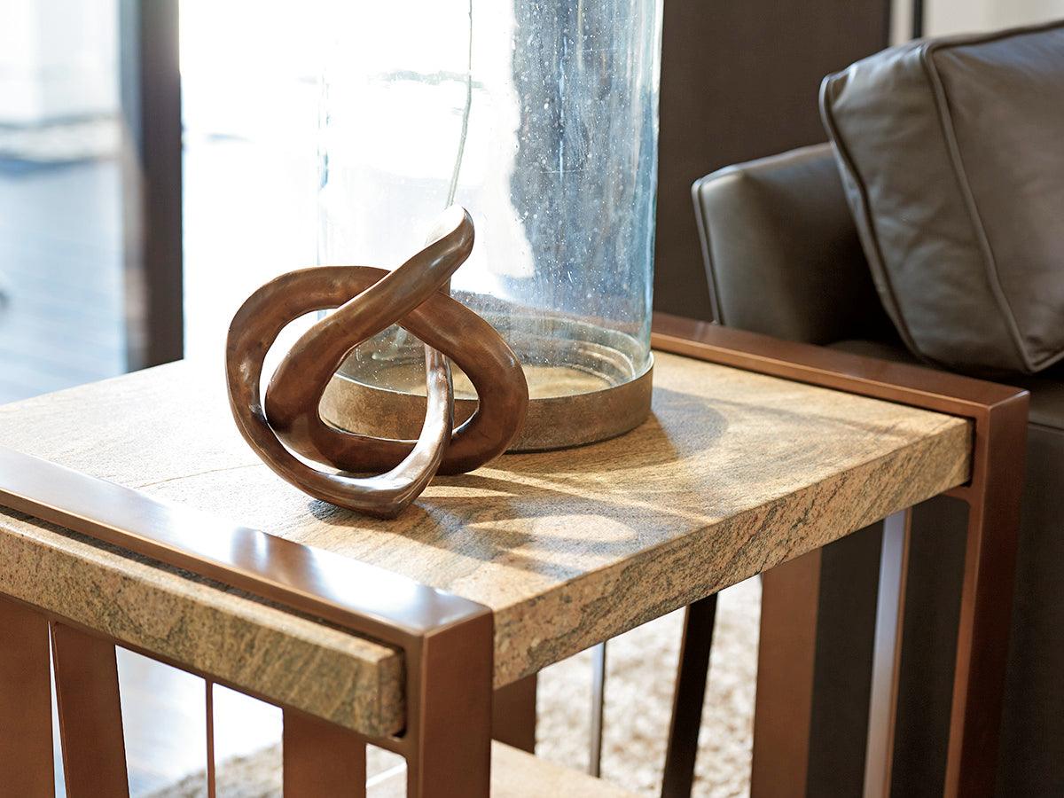 Zavala Intersect End Table - Image 3