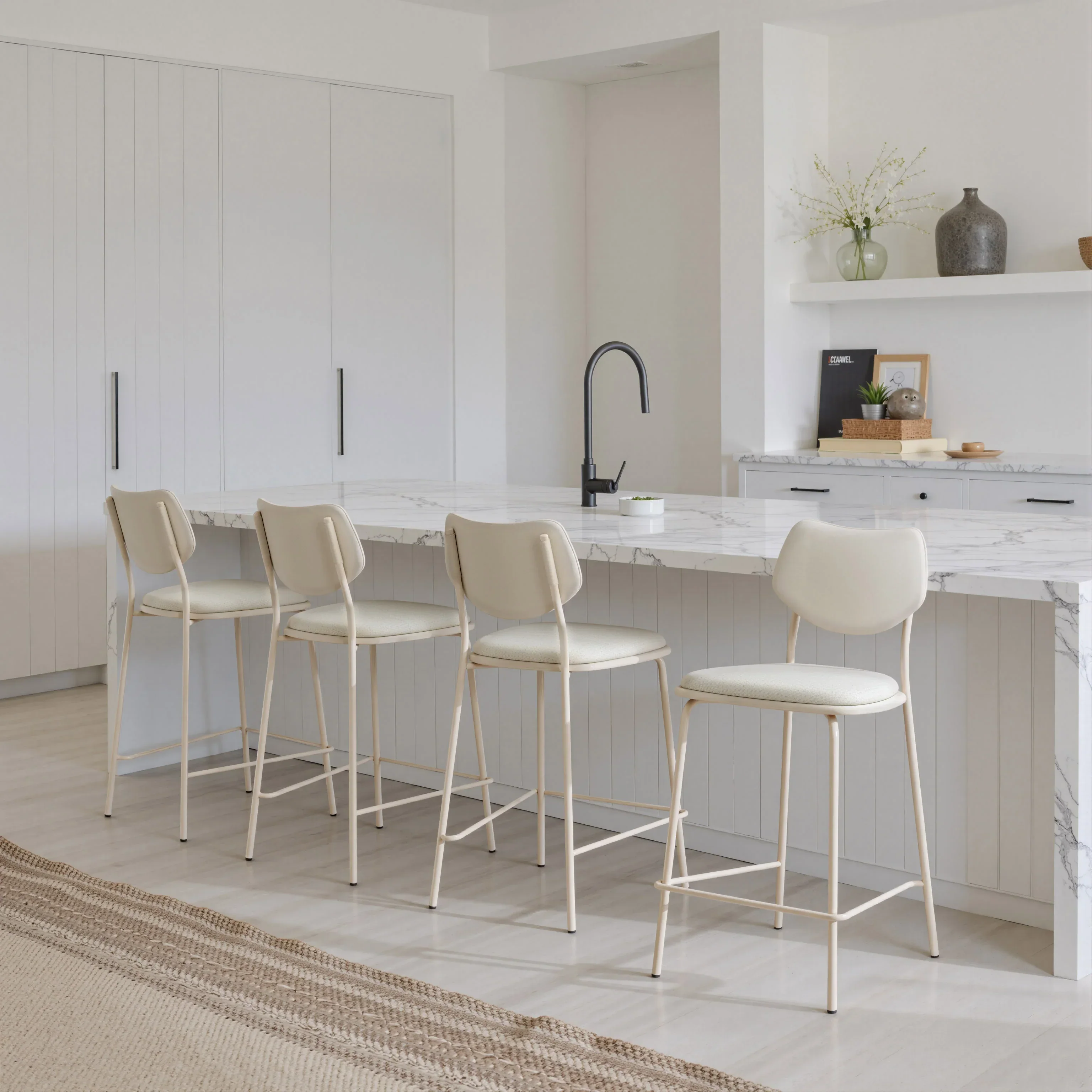 Zeal Counter Stool (Set of 4) - Image 5