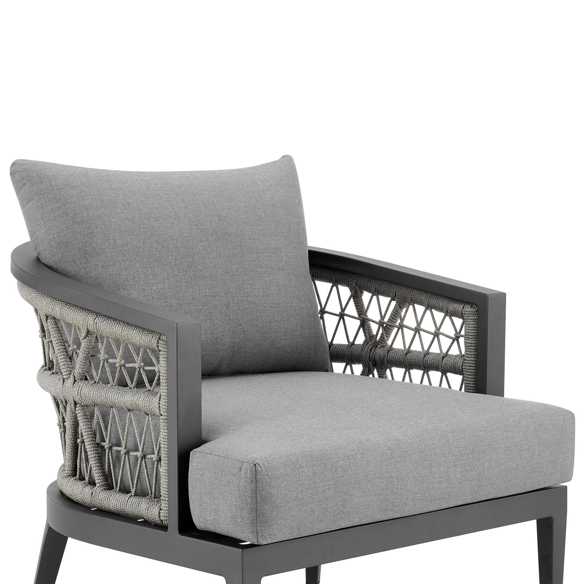 Zella Outdoor Chair - Image 4