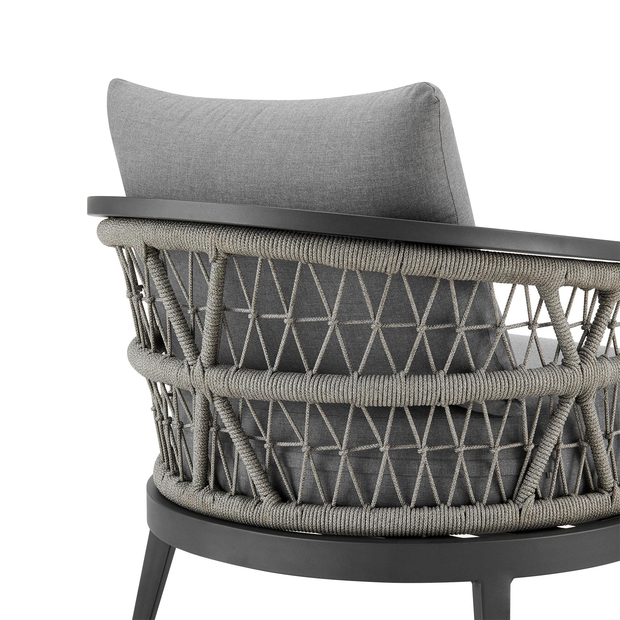 Zella Outdoor Chair - Image 5