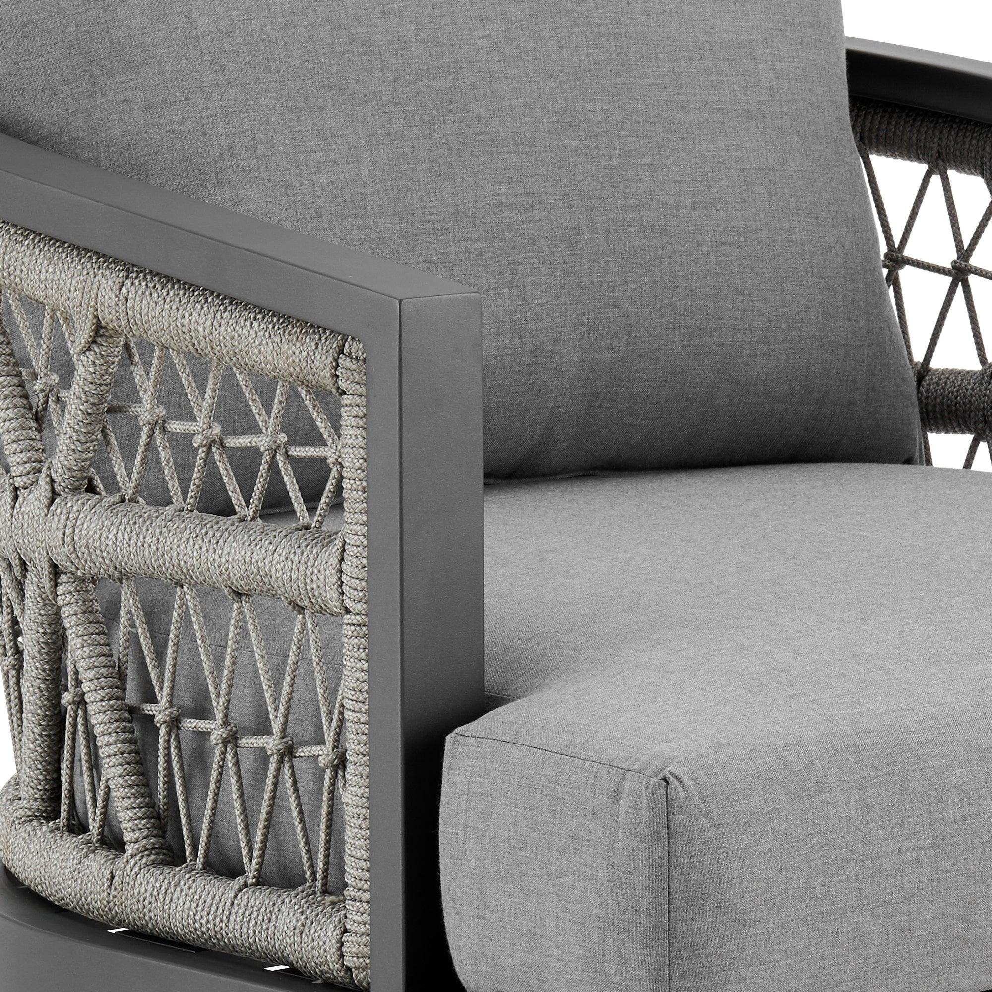 Zella Outdoor Chair - Image 6