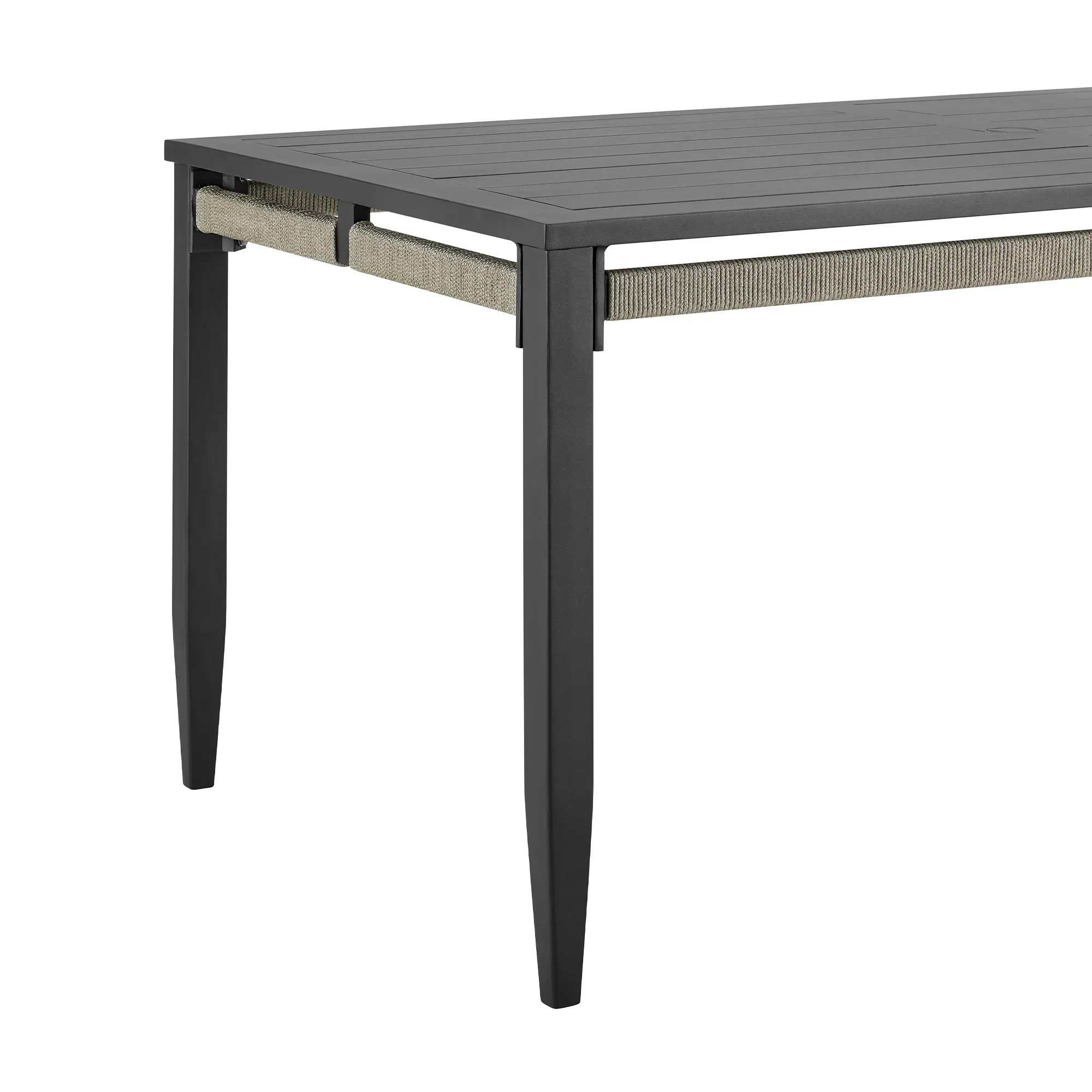 Zella Outdoor Dining Table - Image 4
