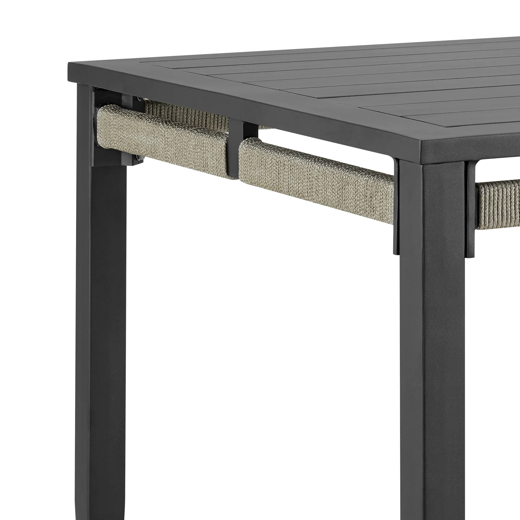 Zella Outdoor Dining Table - Image 5