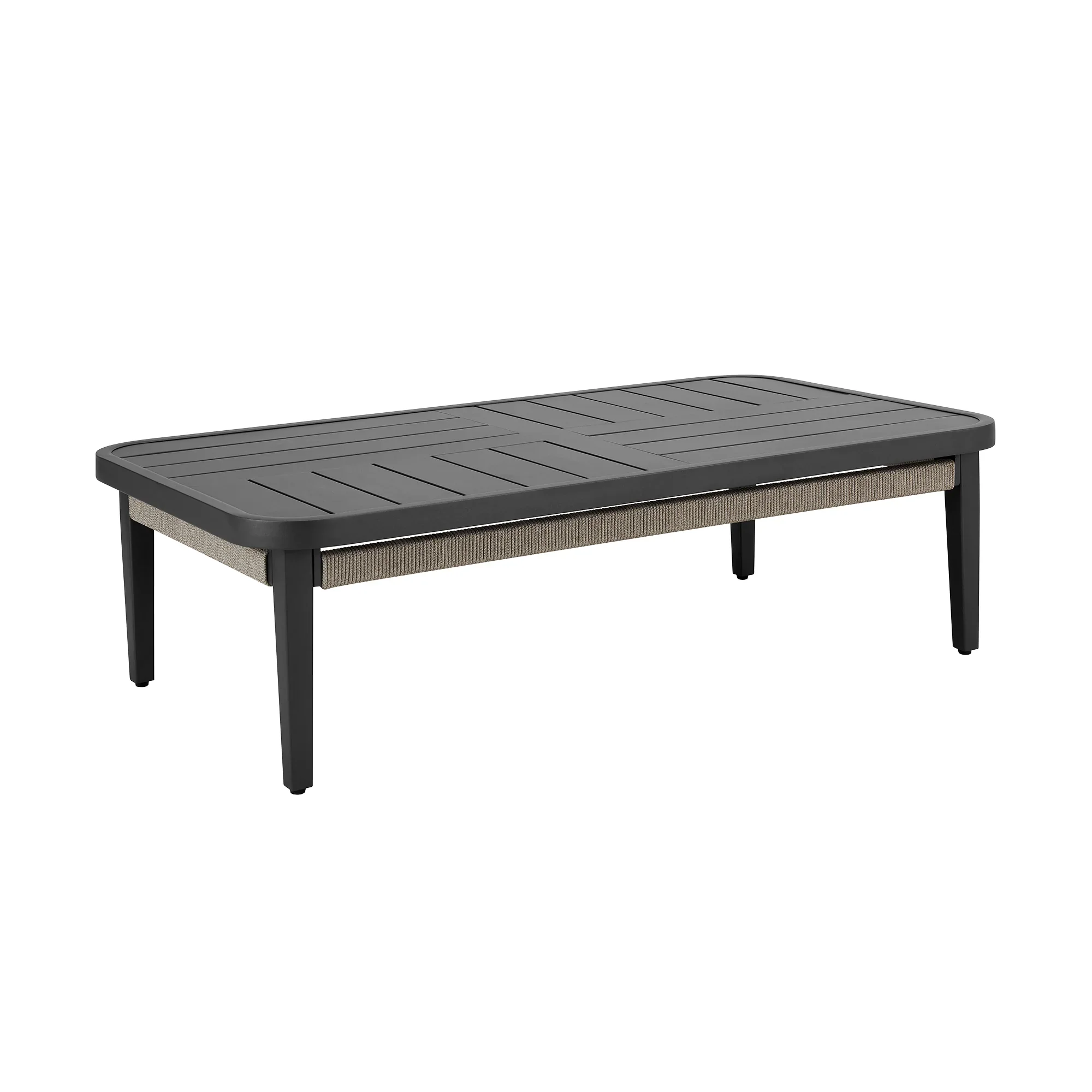 Zella Outdoor Patio 4 Piece Conversation Set - Image 8