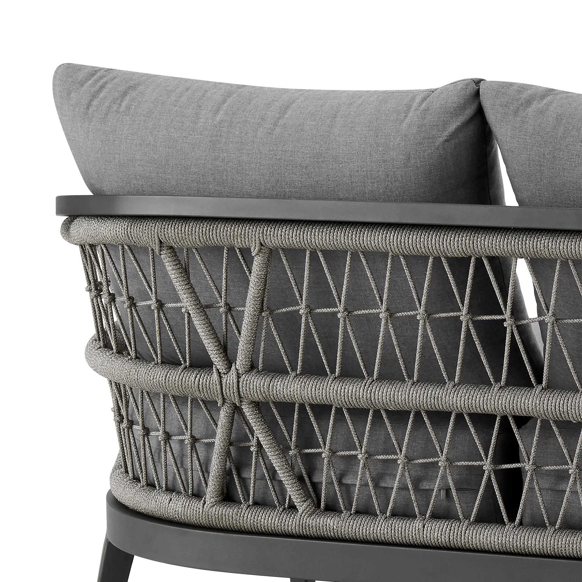 Zella Outdoor Sofa - Image 6