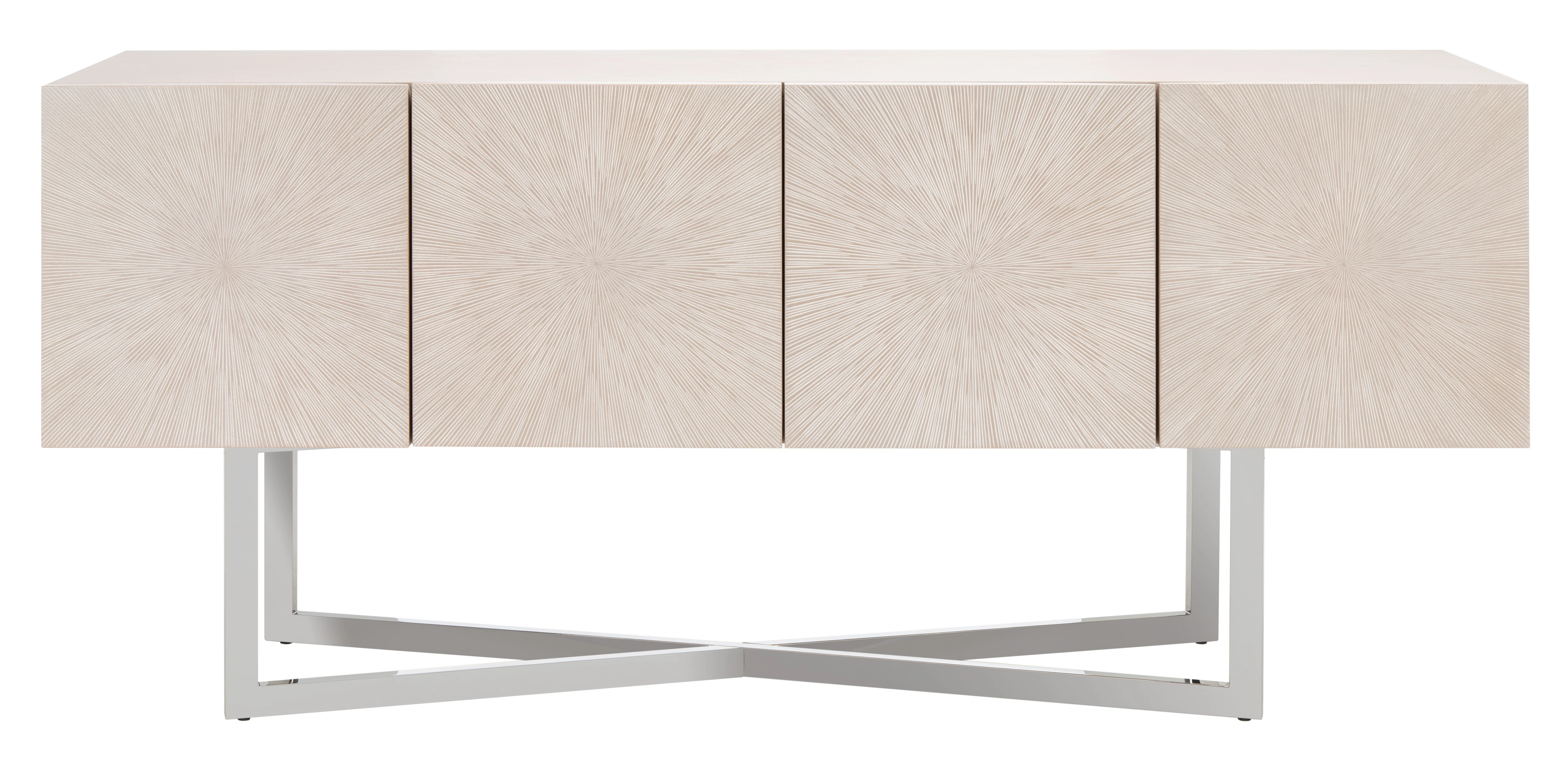 Zena Nickel Buffet - Image 10