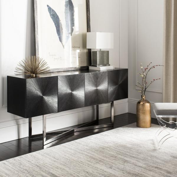 Zena Nickel Buffet - Image 4
