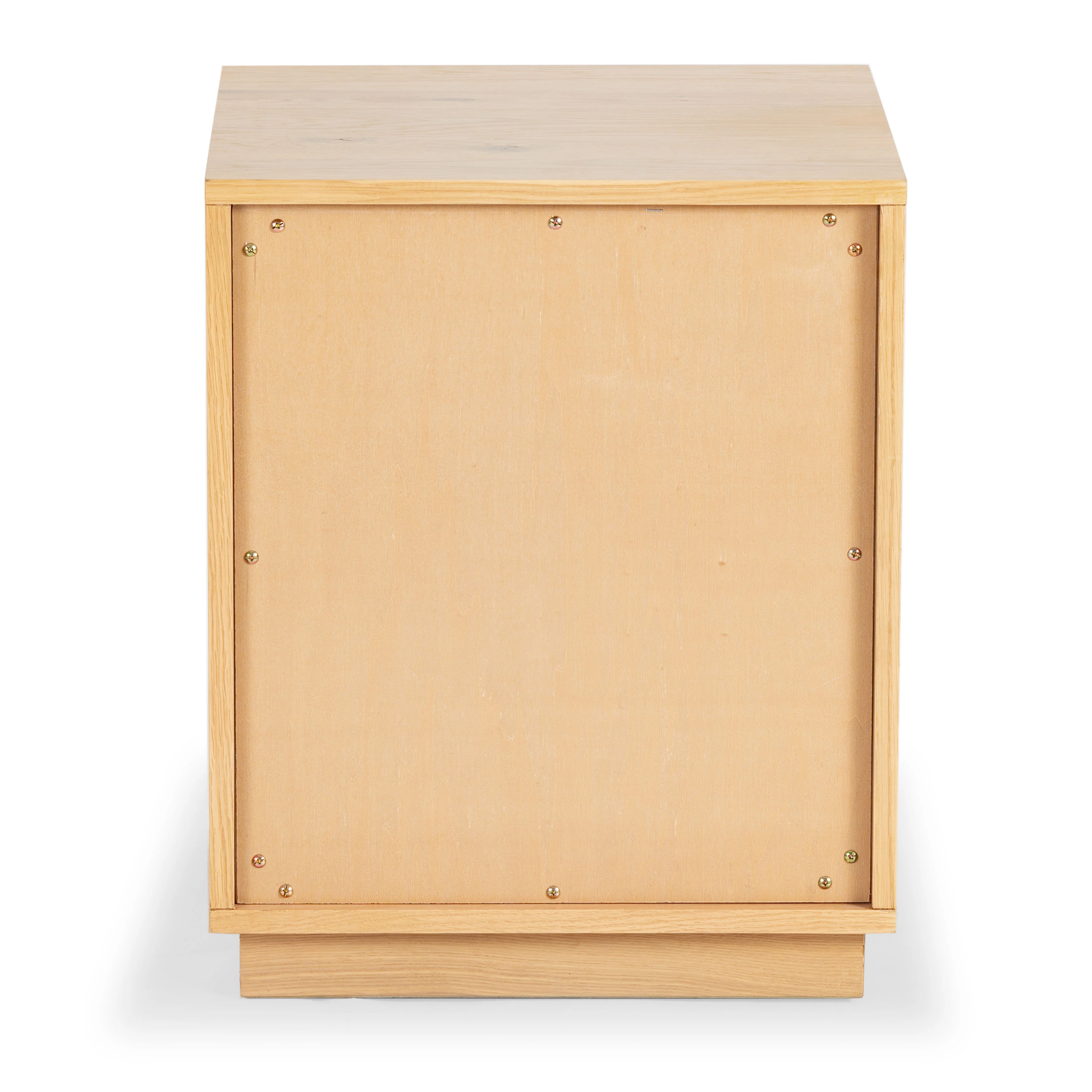 Zeus 2 Drawer Nightstand - Image 12
