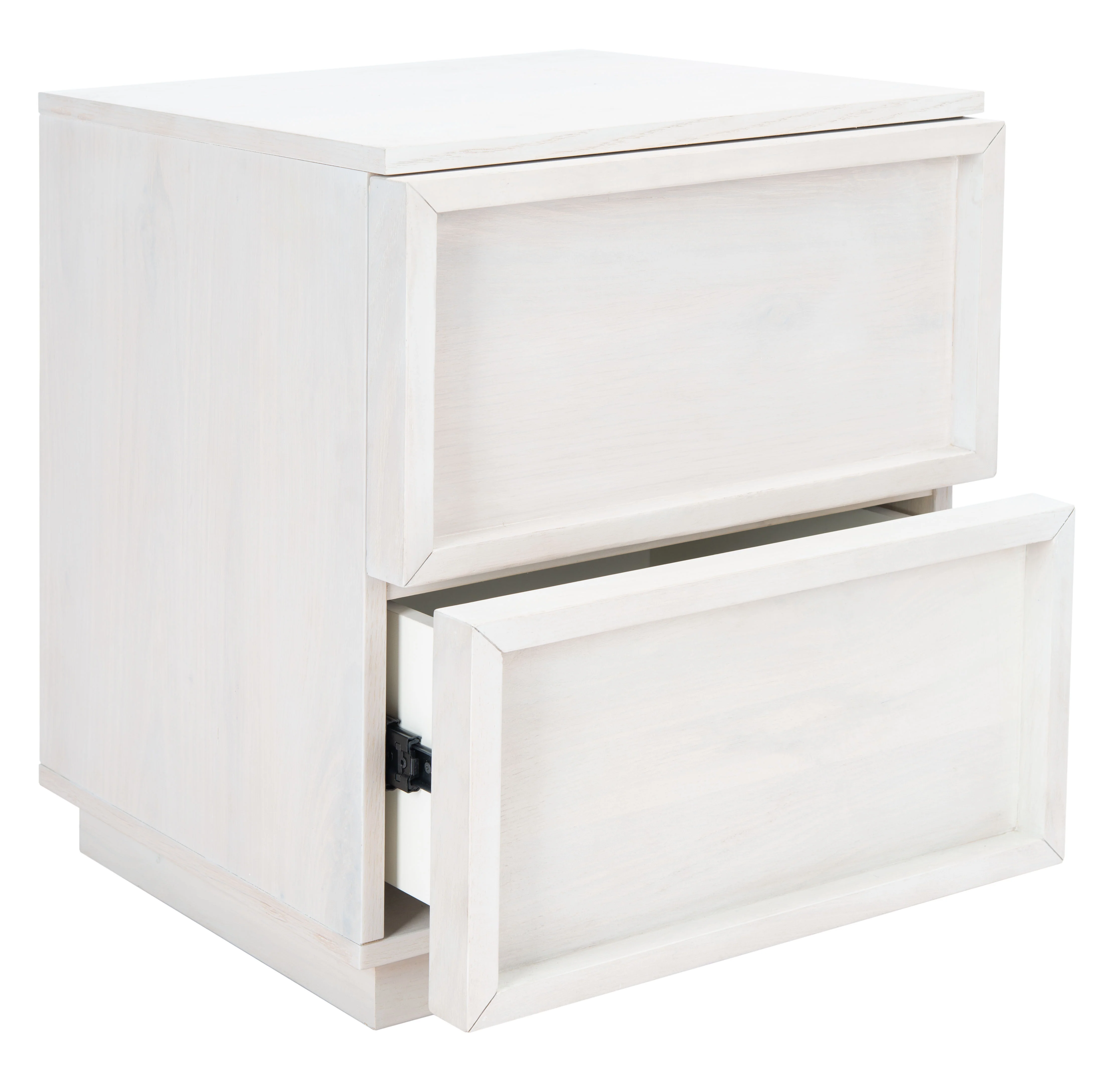 Zeus 2 Drawer Nightstand - Image 19