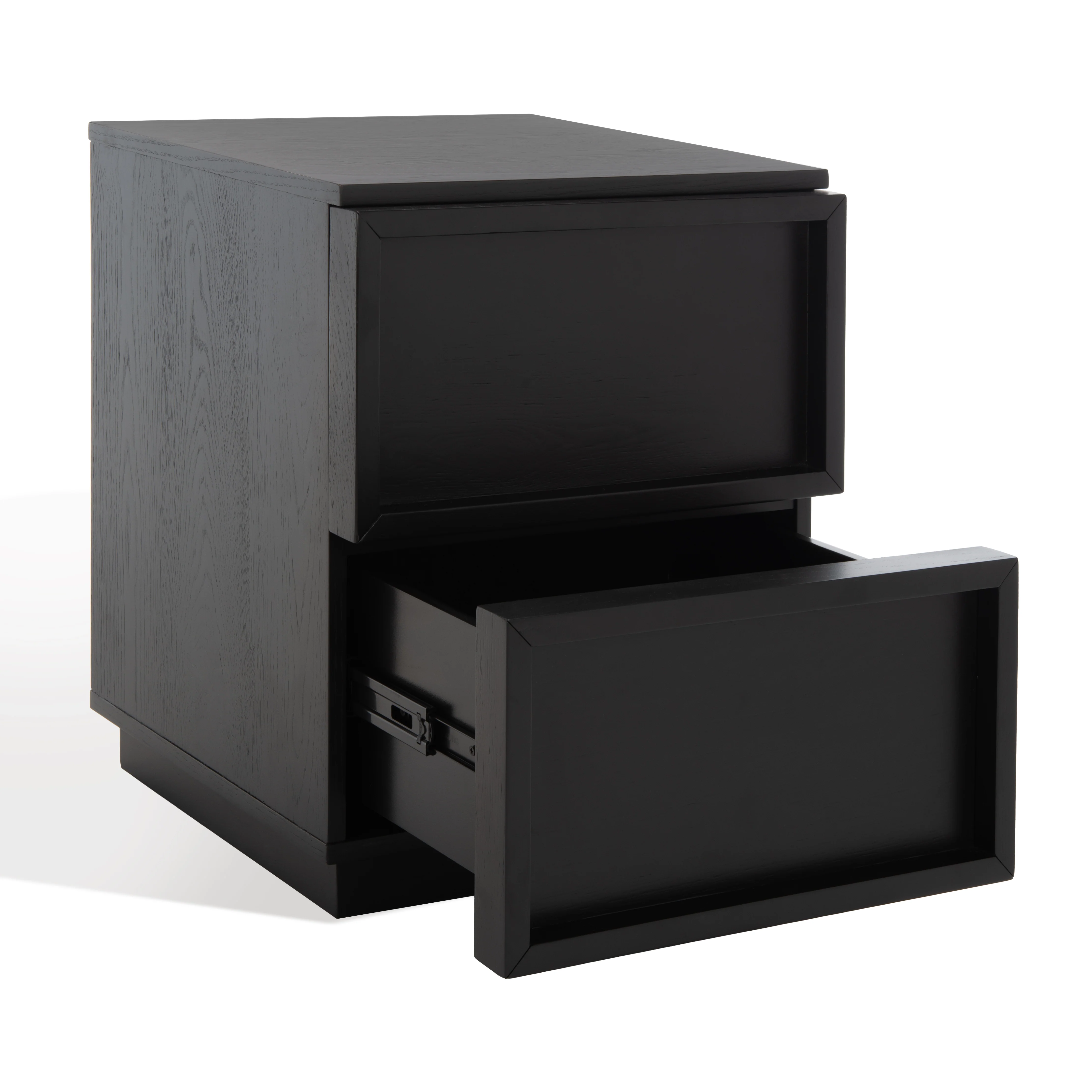 Zeus 2 Drawer Nightstand - Image 28