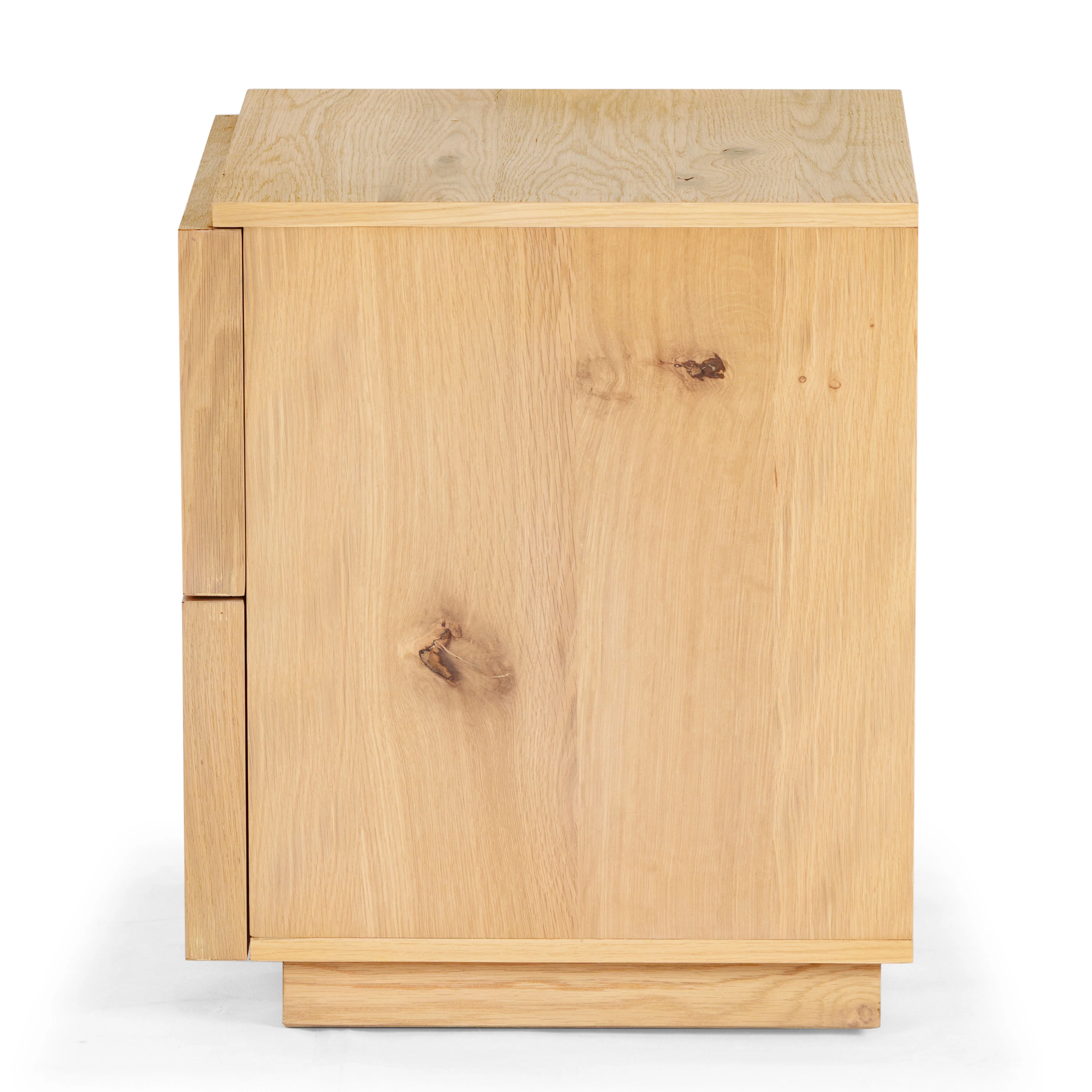 Zeus 2 Drawer Nightstand - Image 32