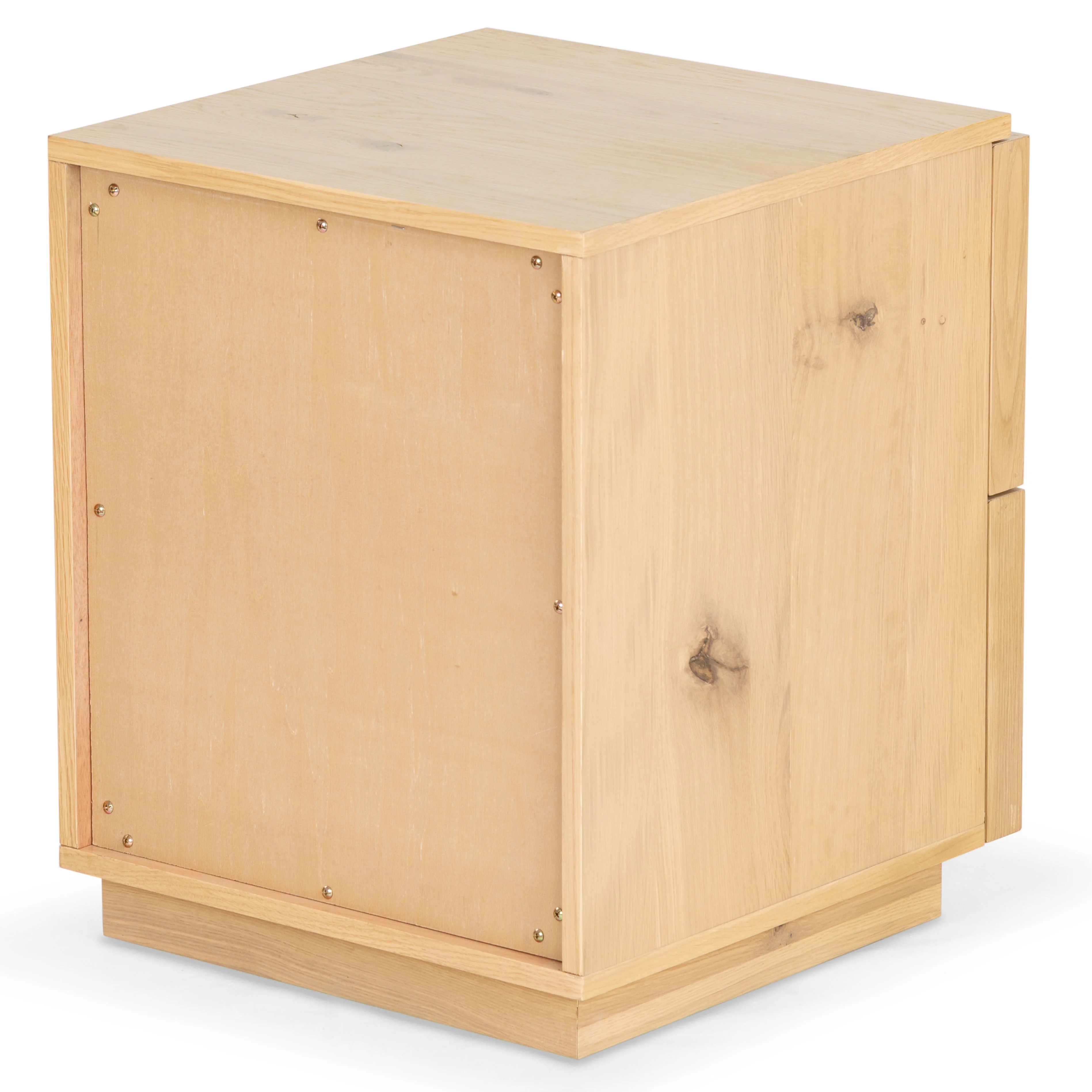 Zeus 2 Drawer Nightstand - Image 34