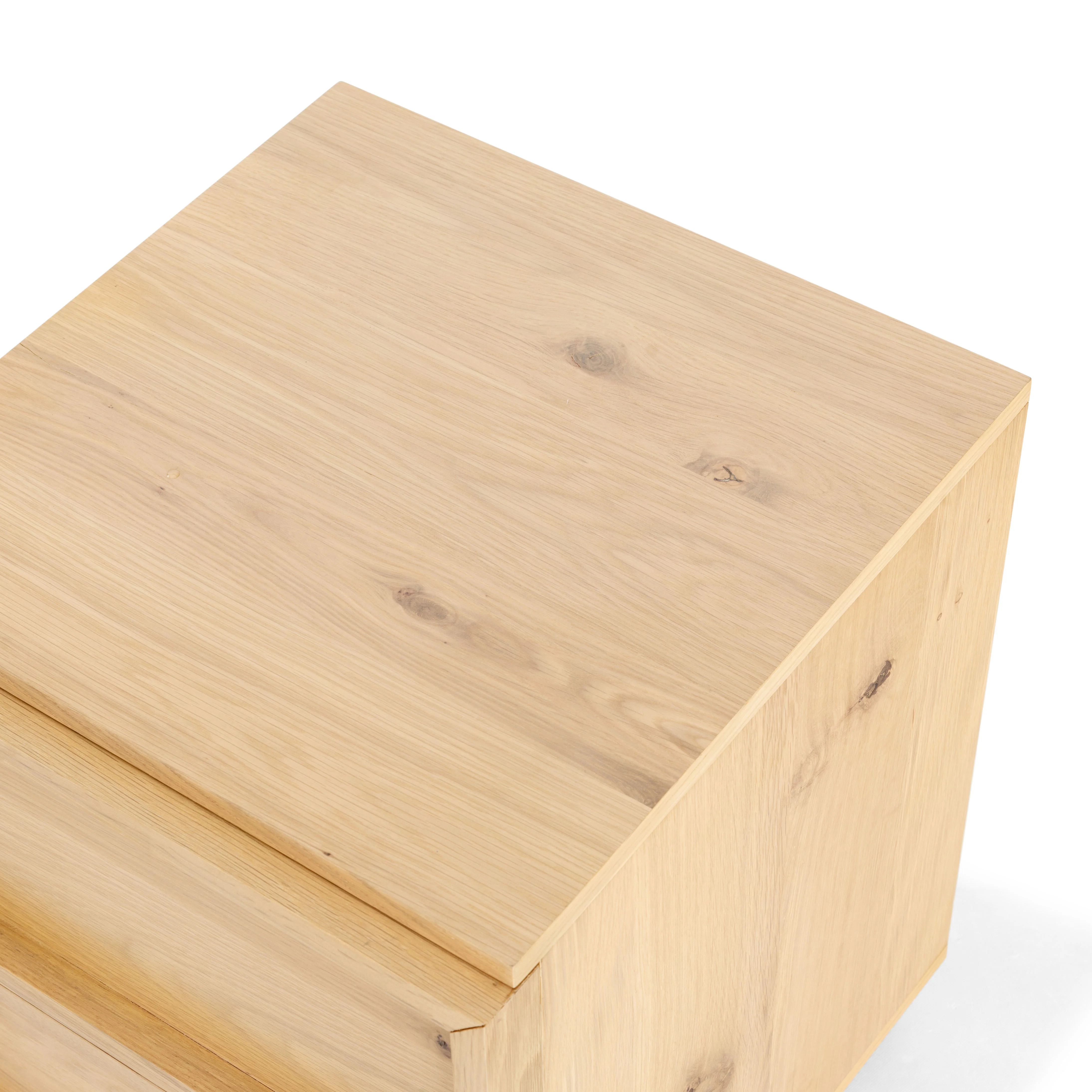 Zeus 2 Drawer Nightstand - Image 35