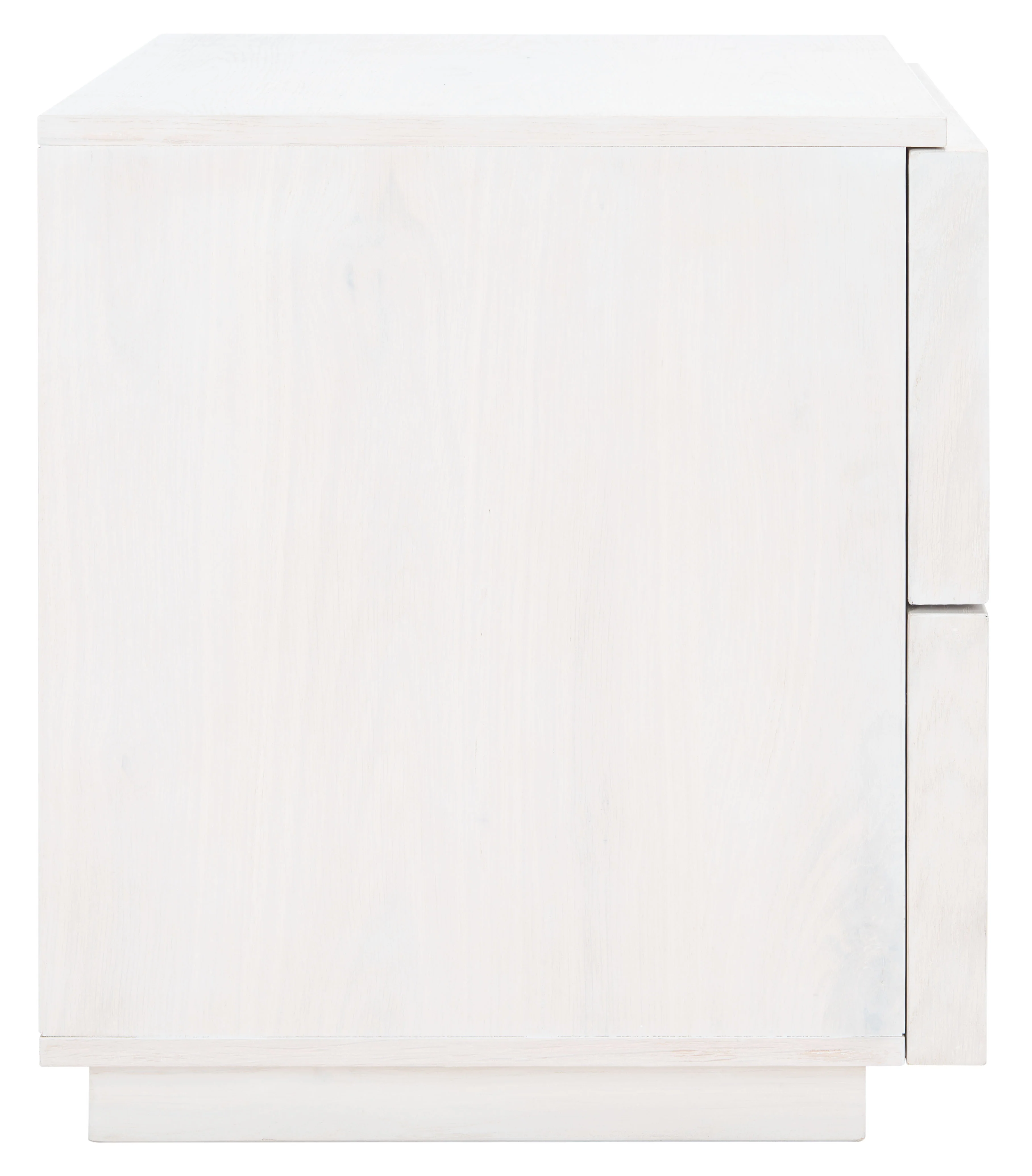 Zeus 2 Drawer Nightstand - Image 7
