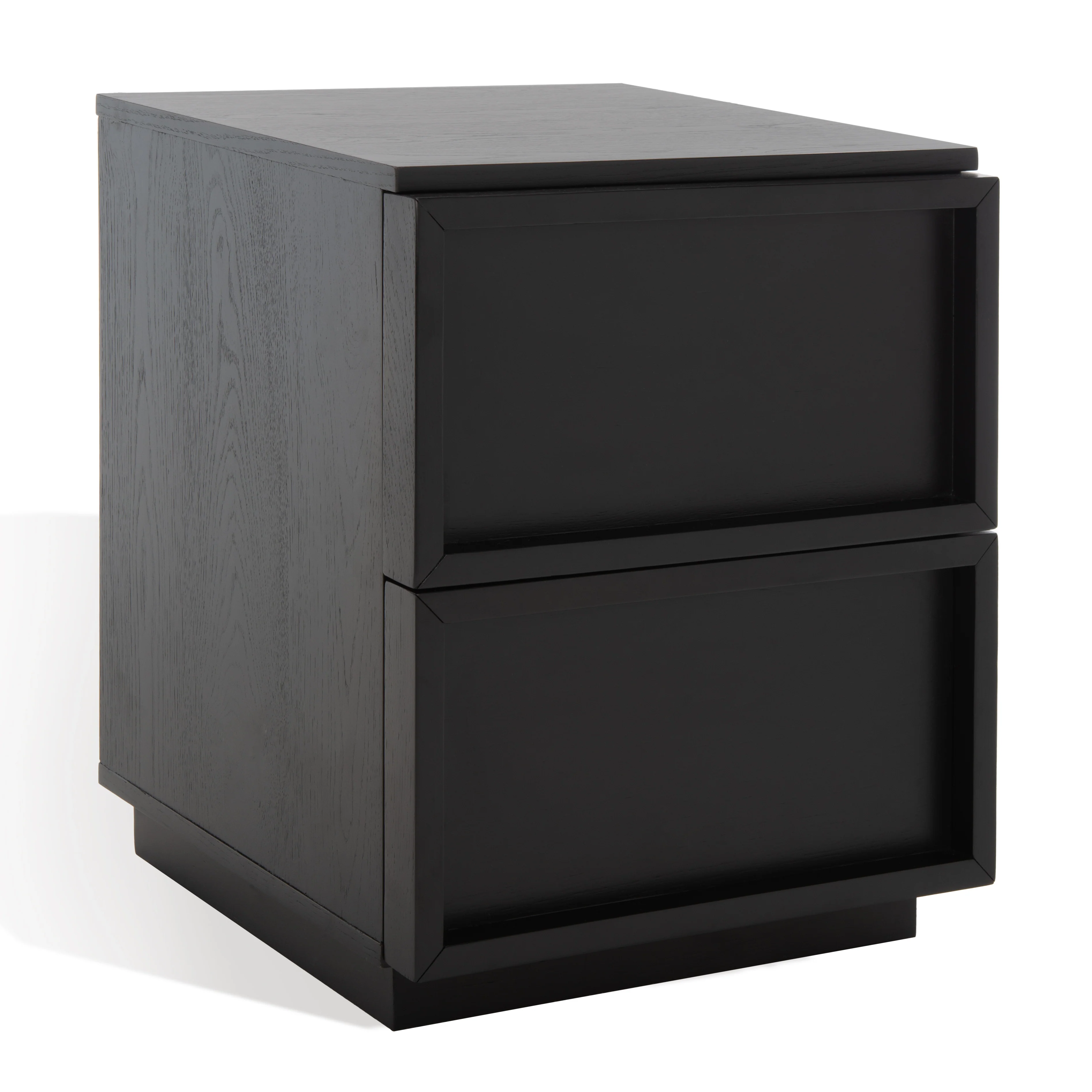 Zeus 2 Drawer Nightstand - Image 8