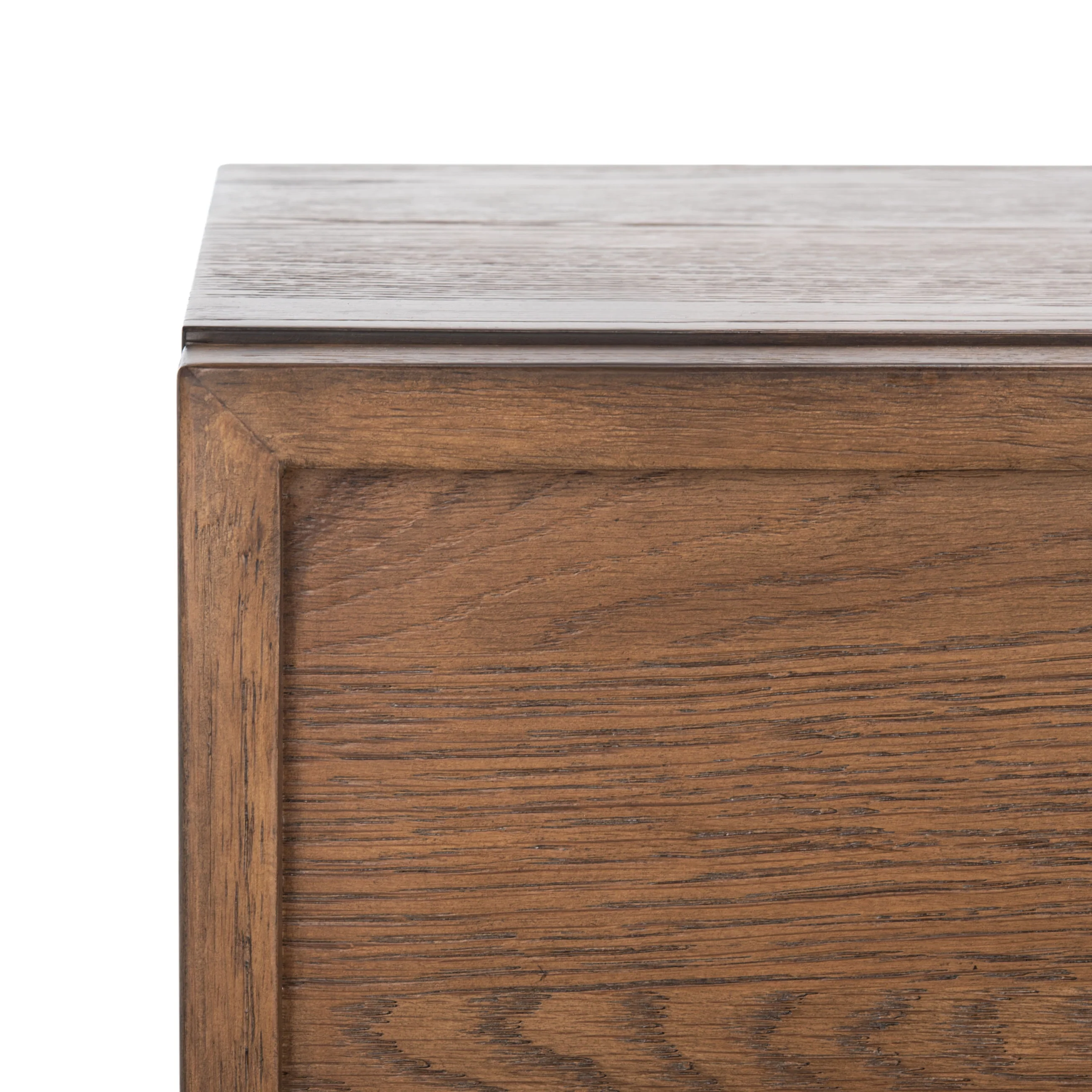 Zeus 3 Drawer Wood Chest - Image 20
